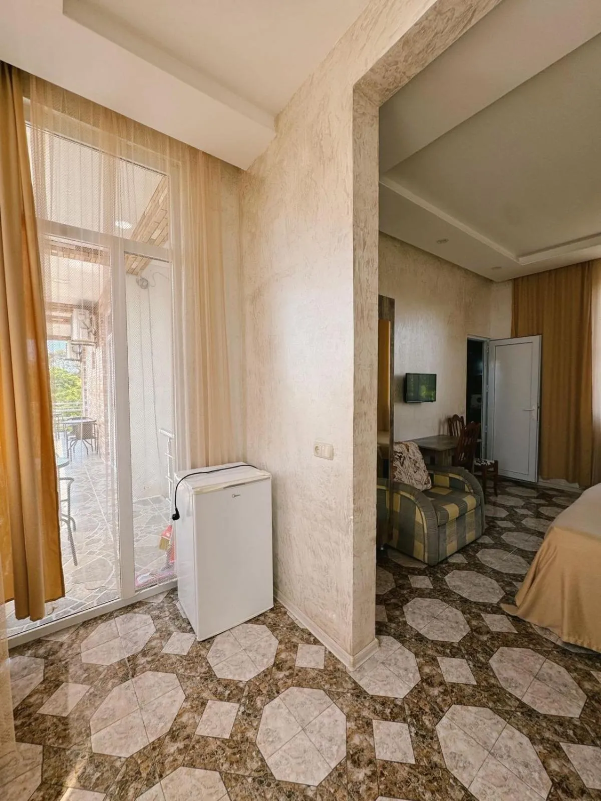 Bed in Guest House "Sulo"