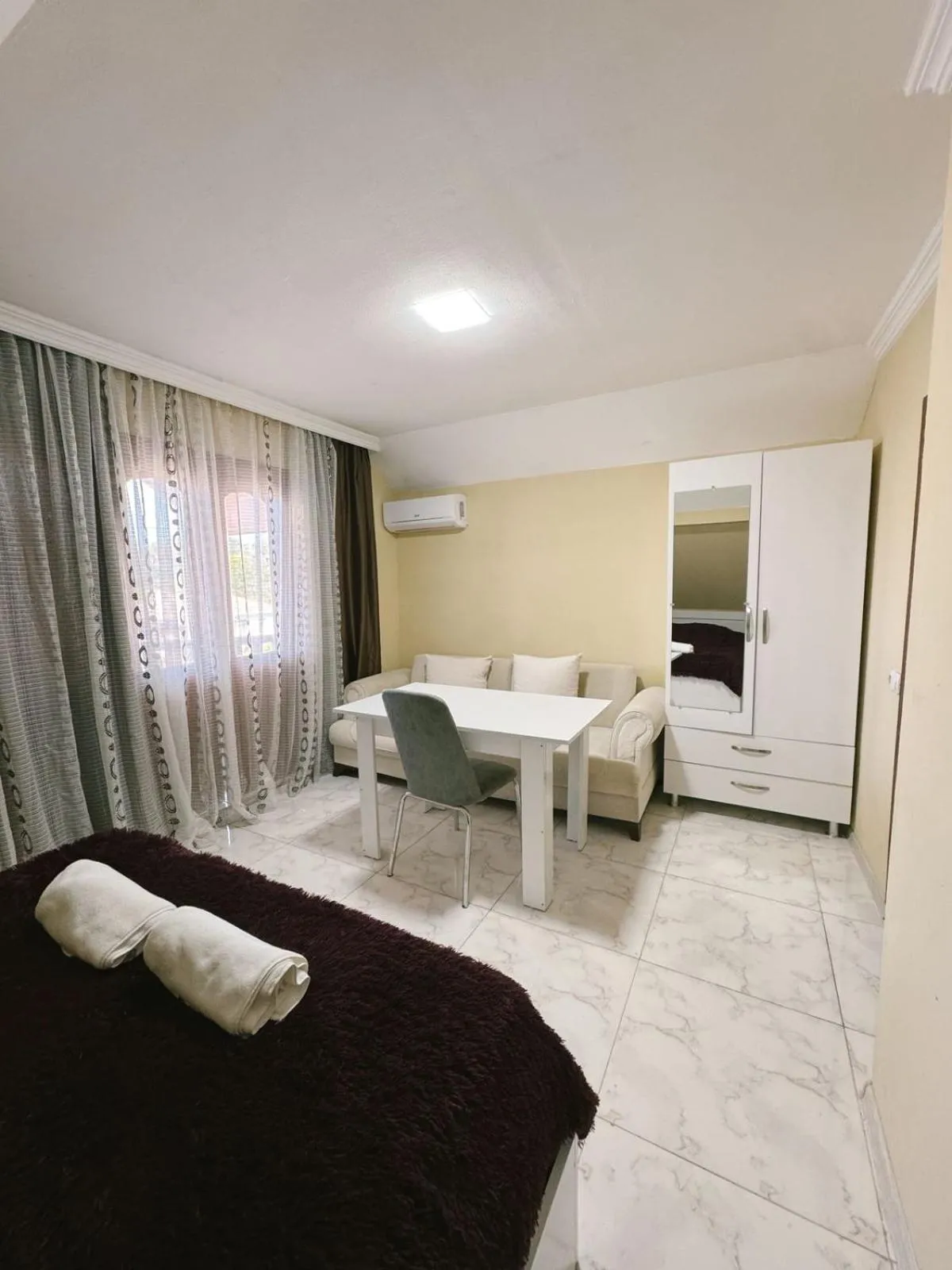 Bed in Guest House "Sulo"