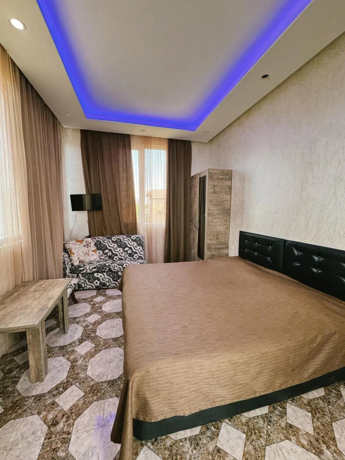 Bed in Guest House "Sulo"