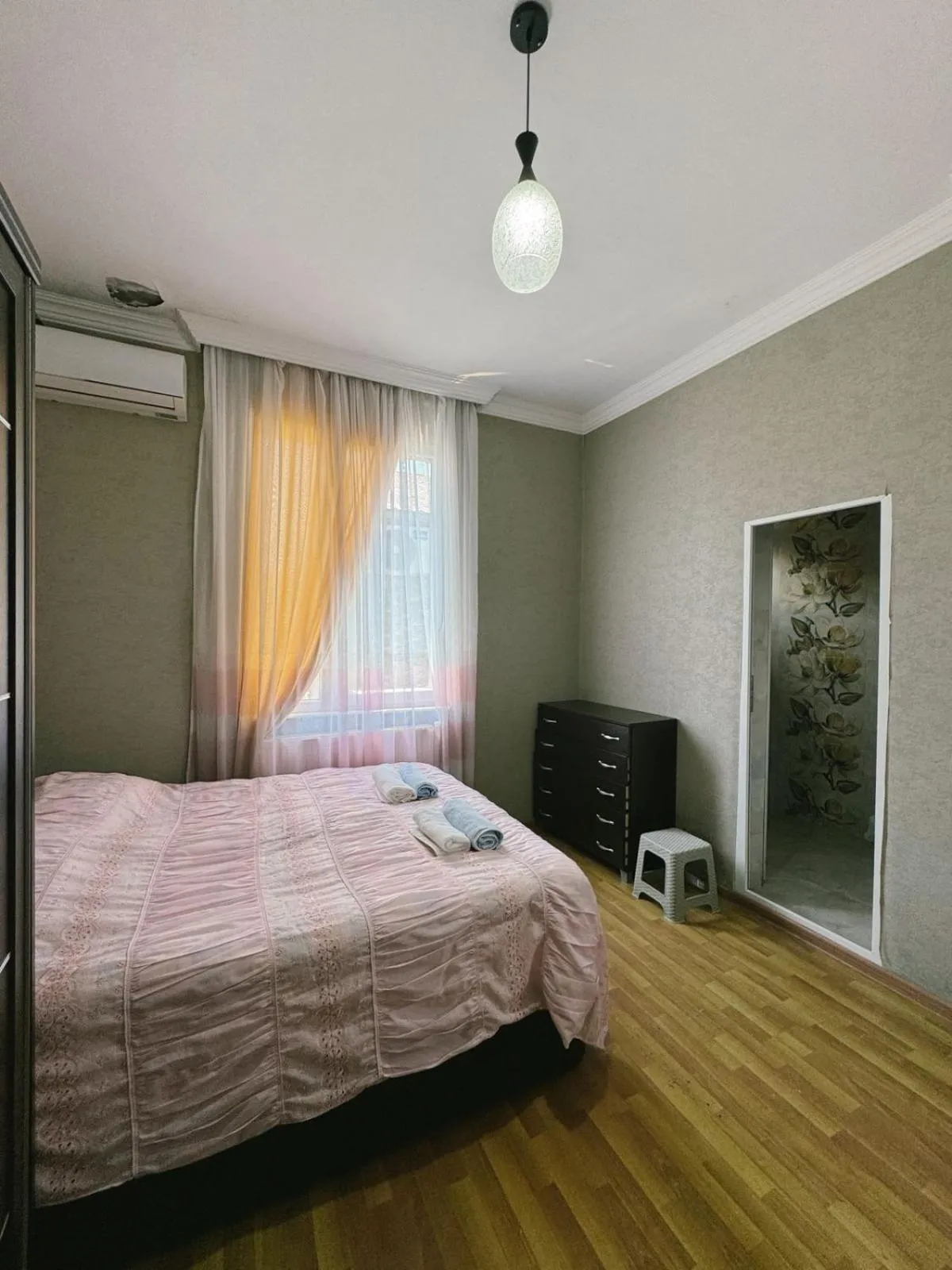 Bed in Guest House "Sulo"