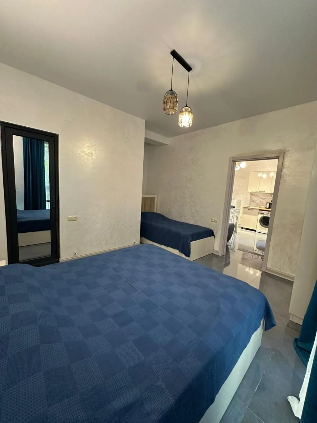 Bed in Guest House "Sulo"