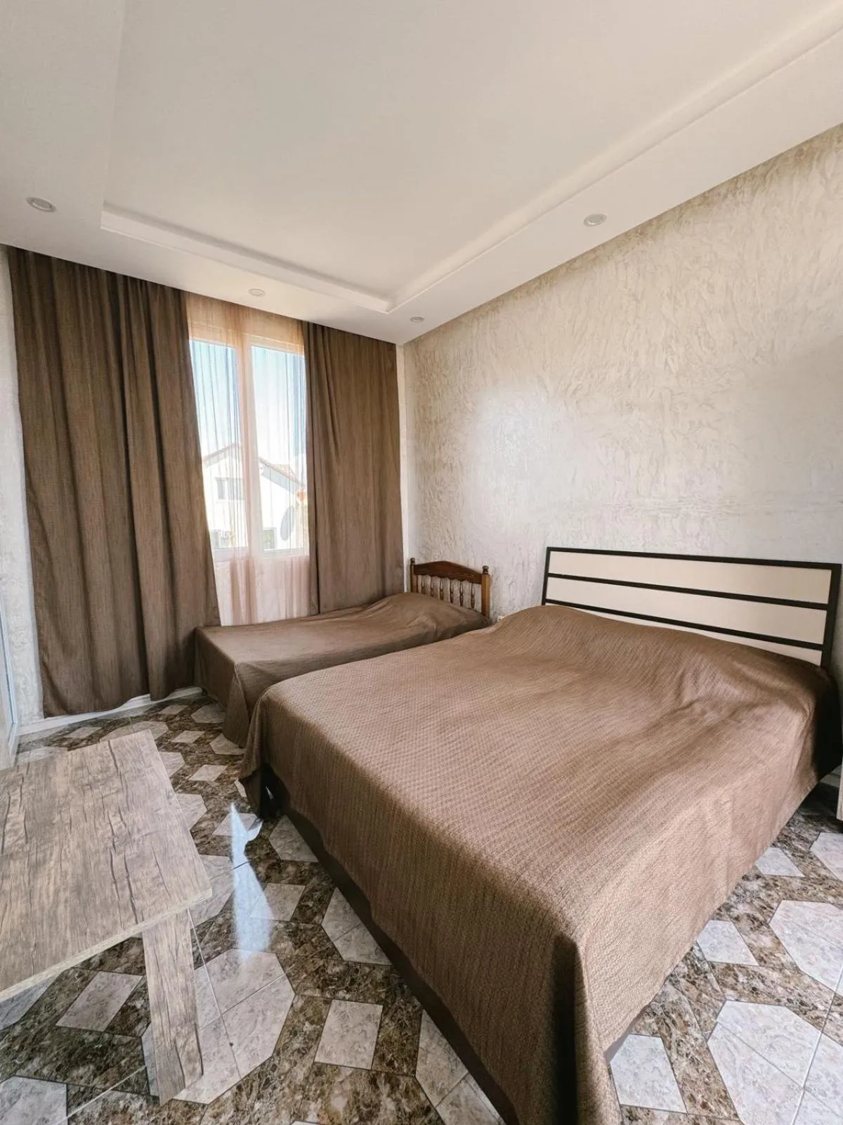 Bed in Guest House "Sulo"