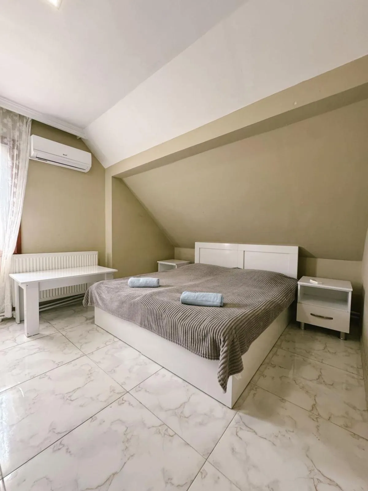 Bed in Guest House "Sulo"