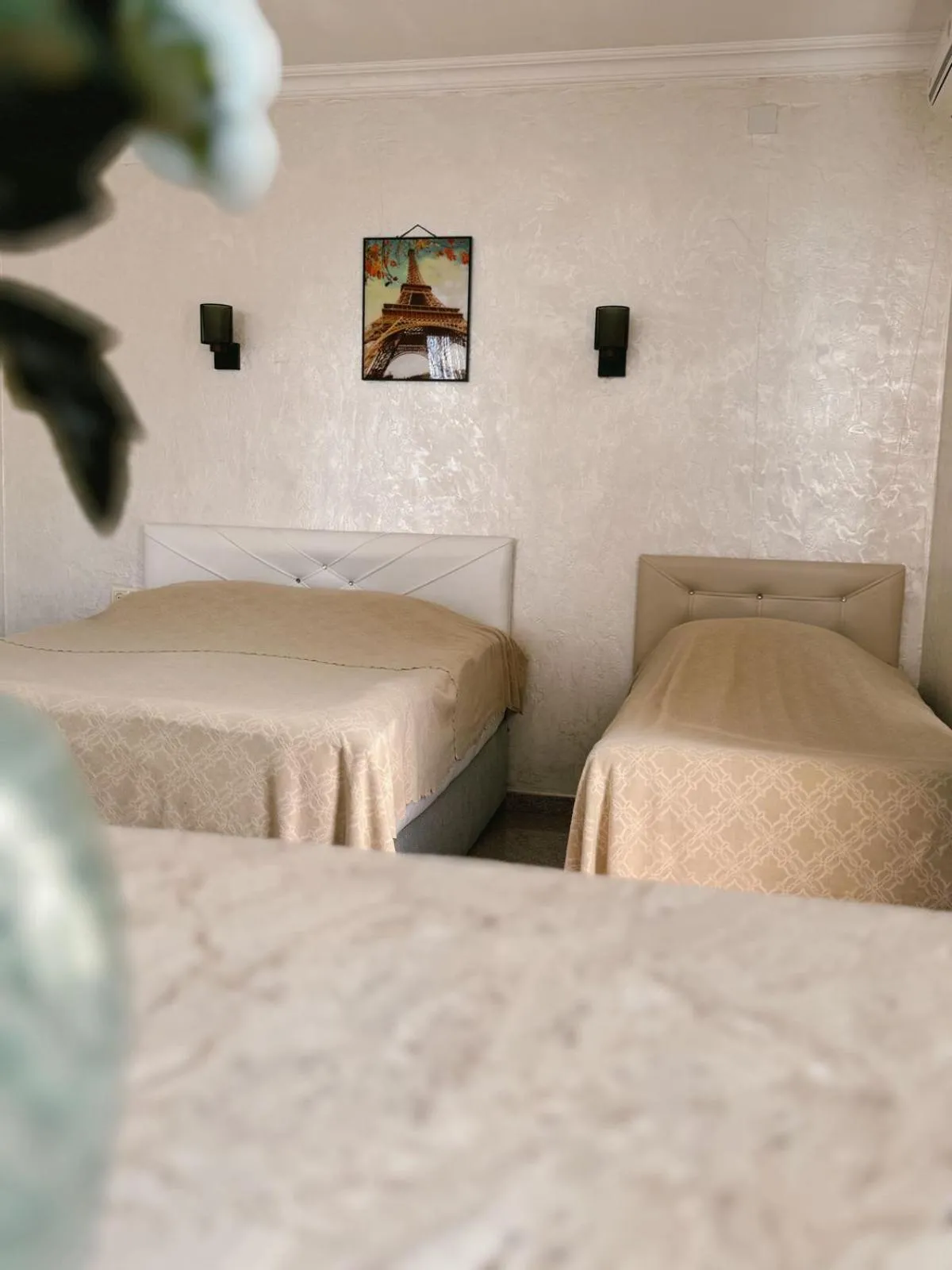Bed in Guest House "Sulo"