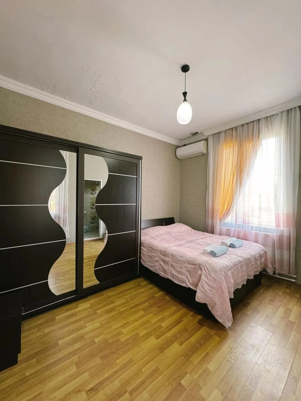 Bed in Guest House "Sulo"
