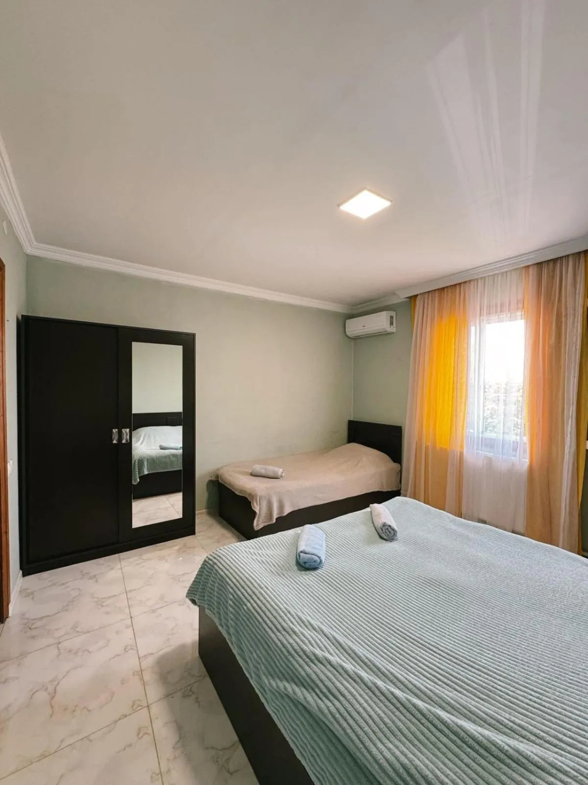 Bed in Guest House "Sulo"