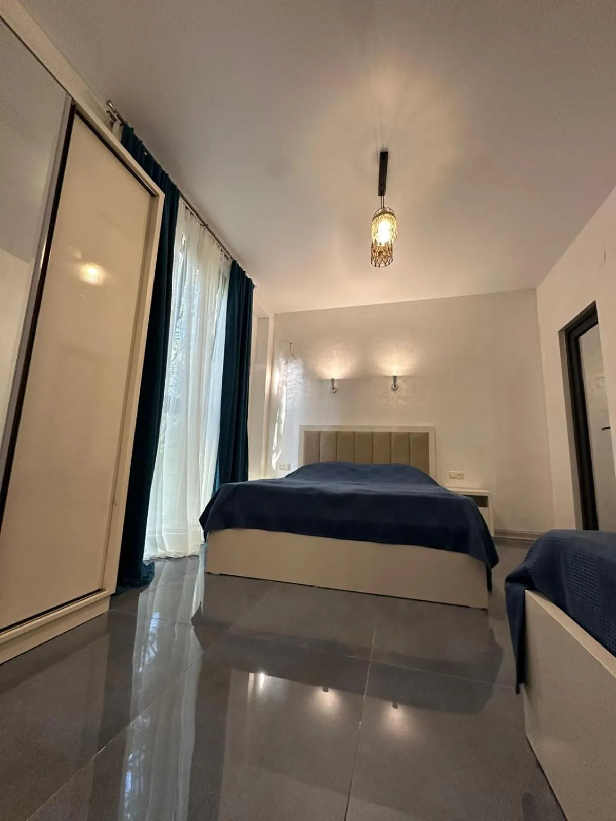 Bed in Guest House "Sulo"