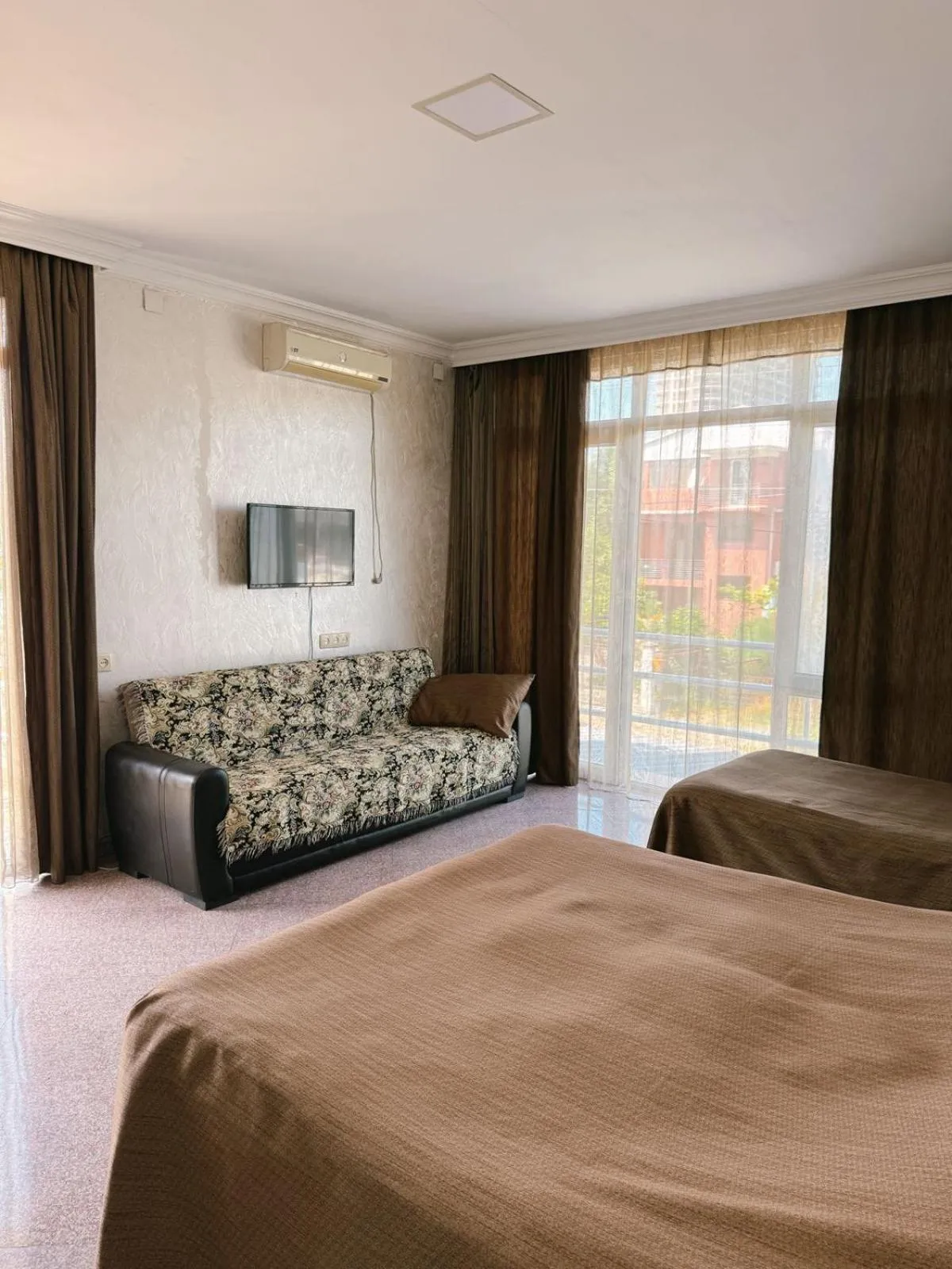 Bed in Guest House "Sulo"