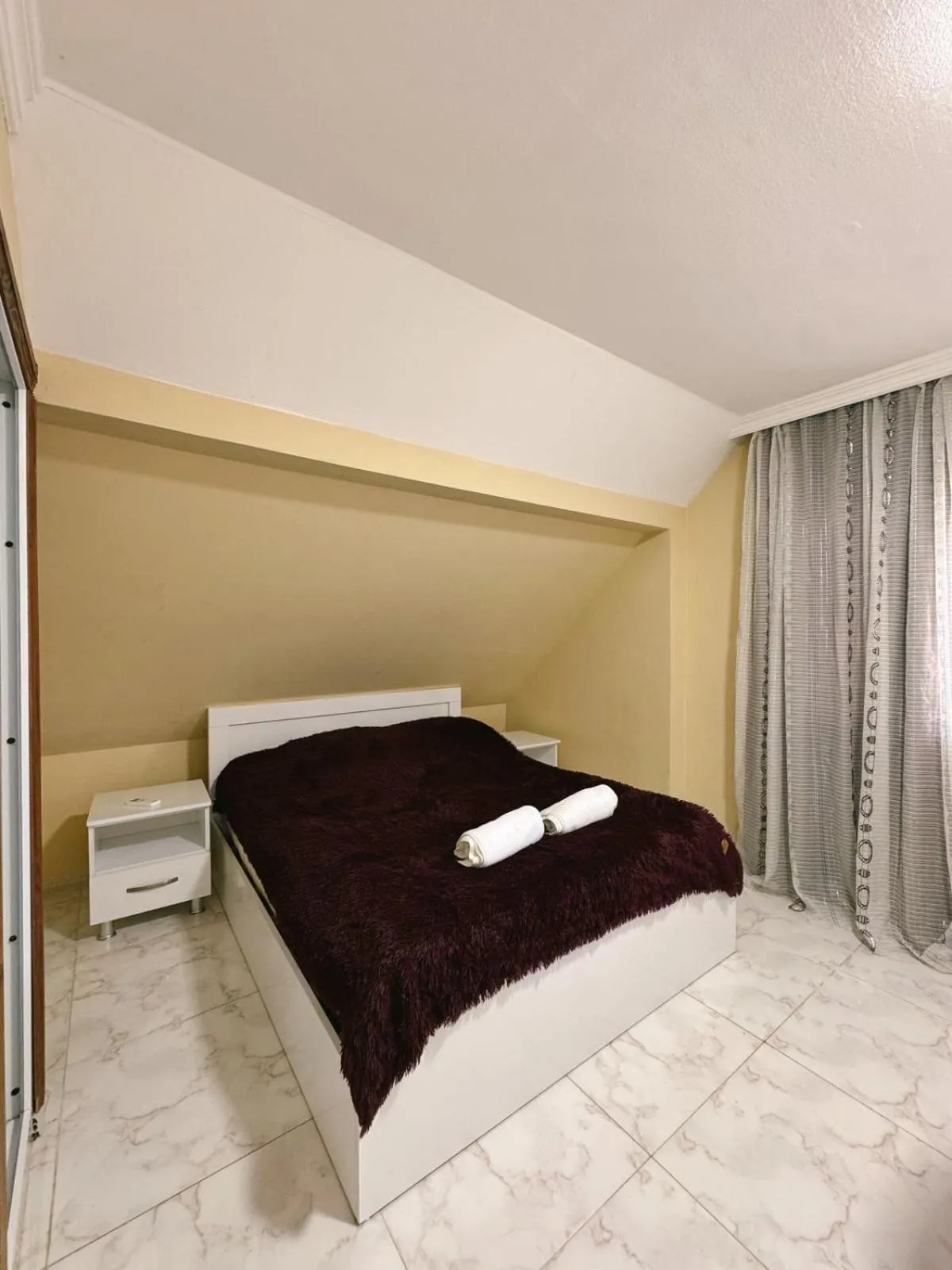Bed in Guest House "Sulo"