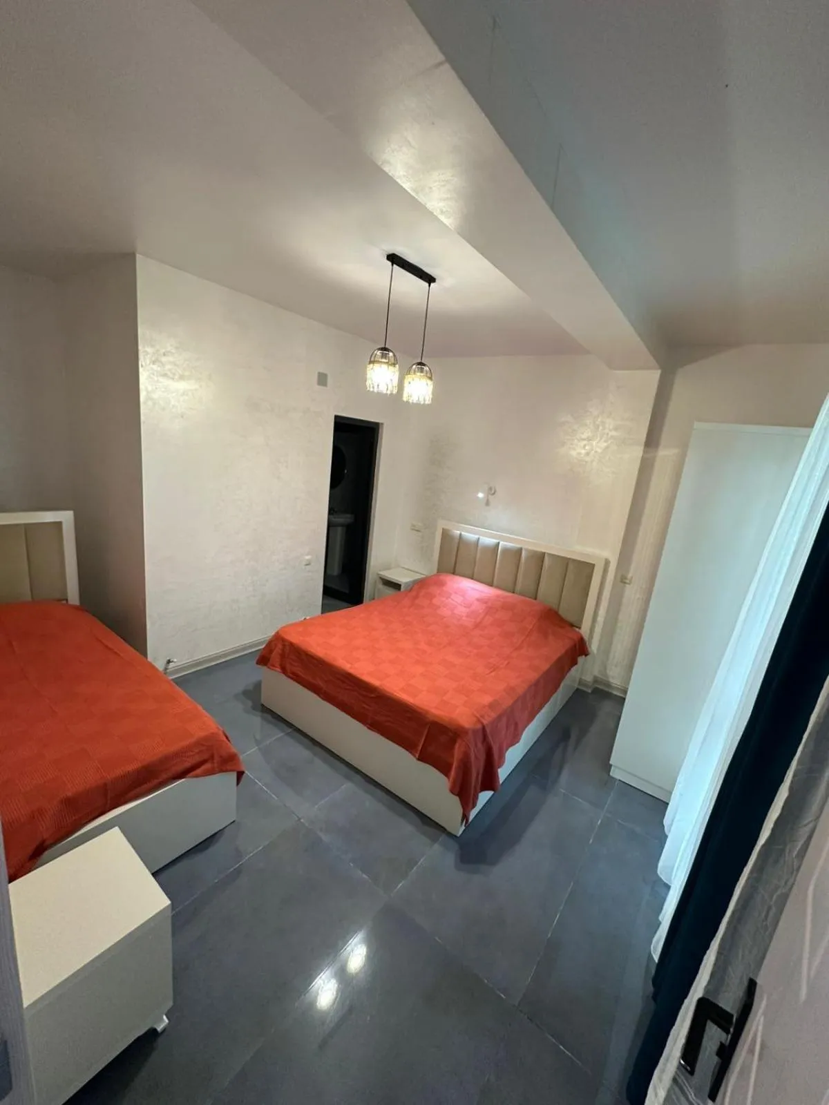 Bed in Guest House "Sulo"