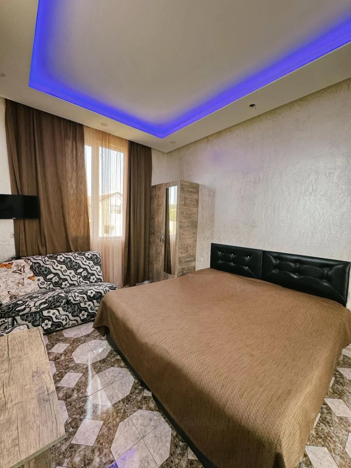 Bed in Guest House "Sulo"