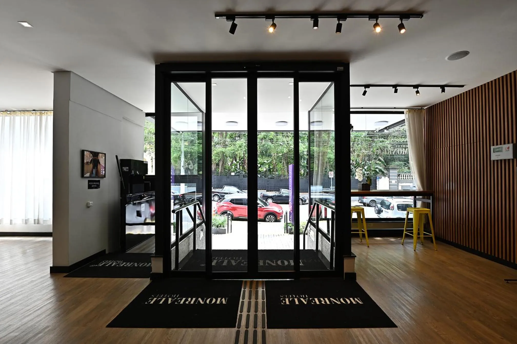 Facade/entrance in Monreale Lifestyle Higienópolis São Paulo