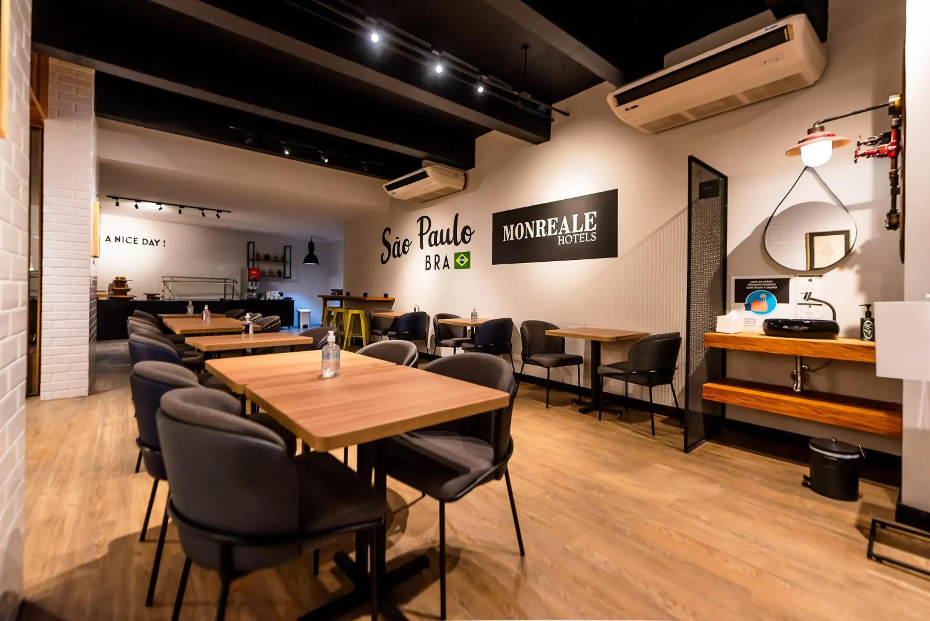 Restaurant/places to eat in Monreale Lifestyle Higienópolis São Paulo Restaurant/places to eat in Monreale Lifestyle Higienópolis São Paulo