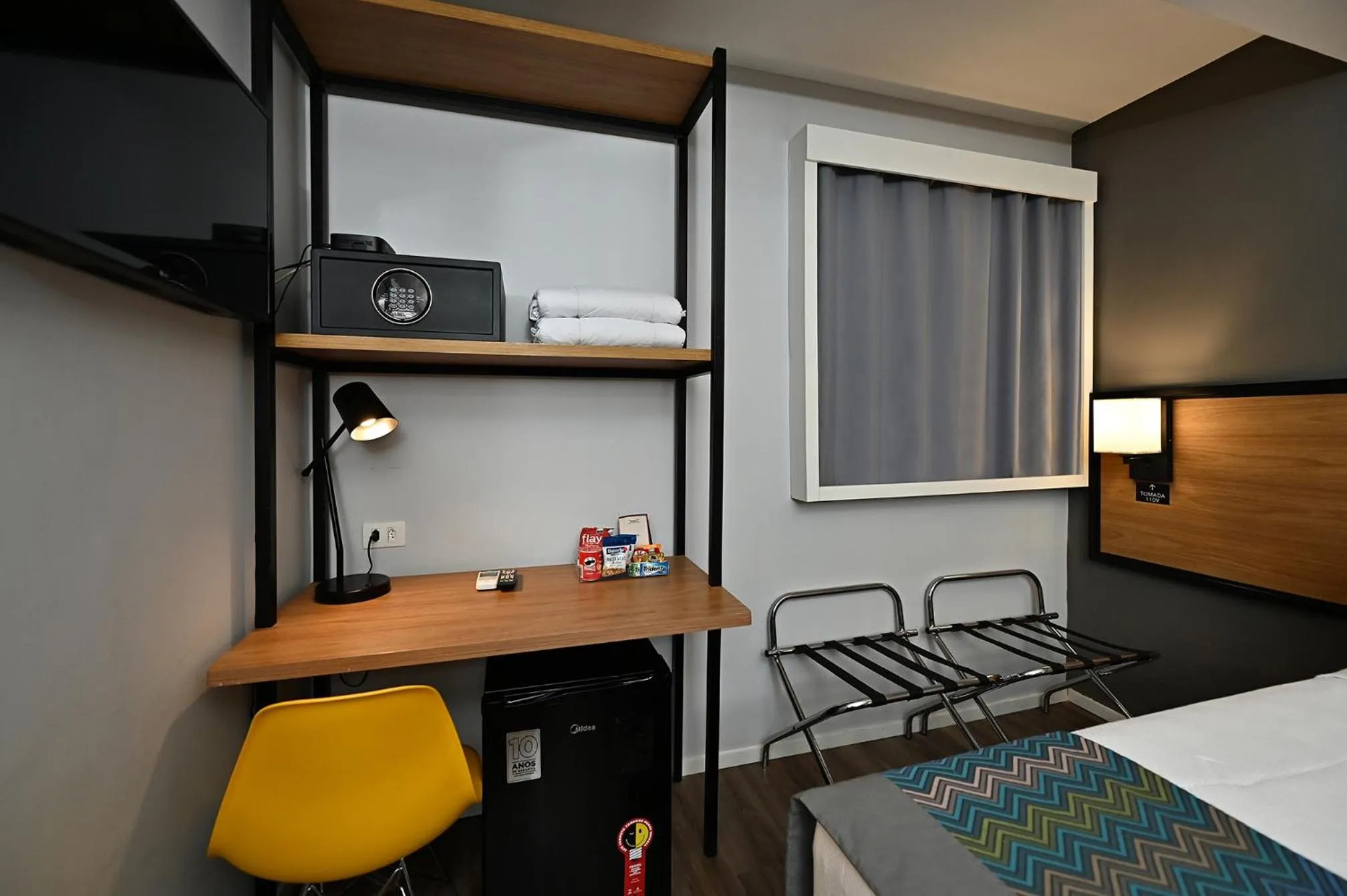 Bed in Monreale Lifestyle Higienópolis São Paulo