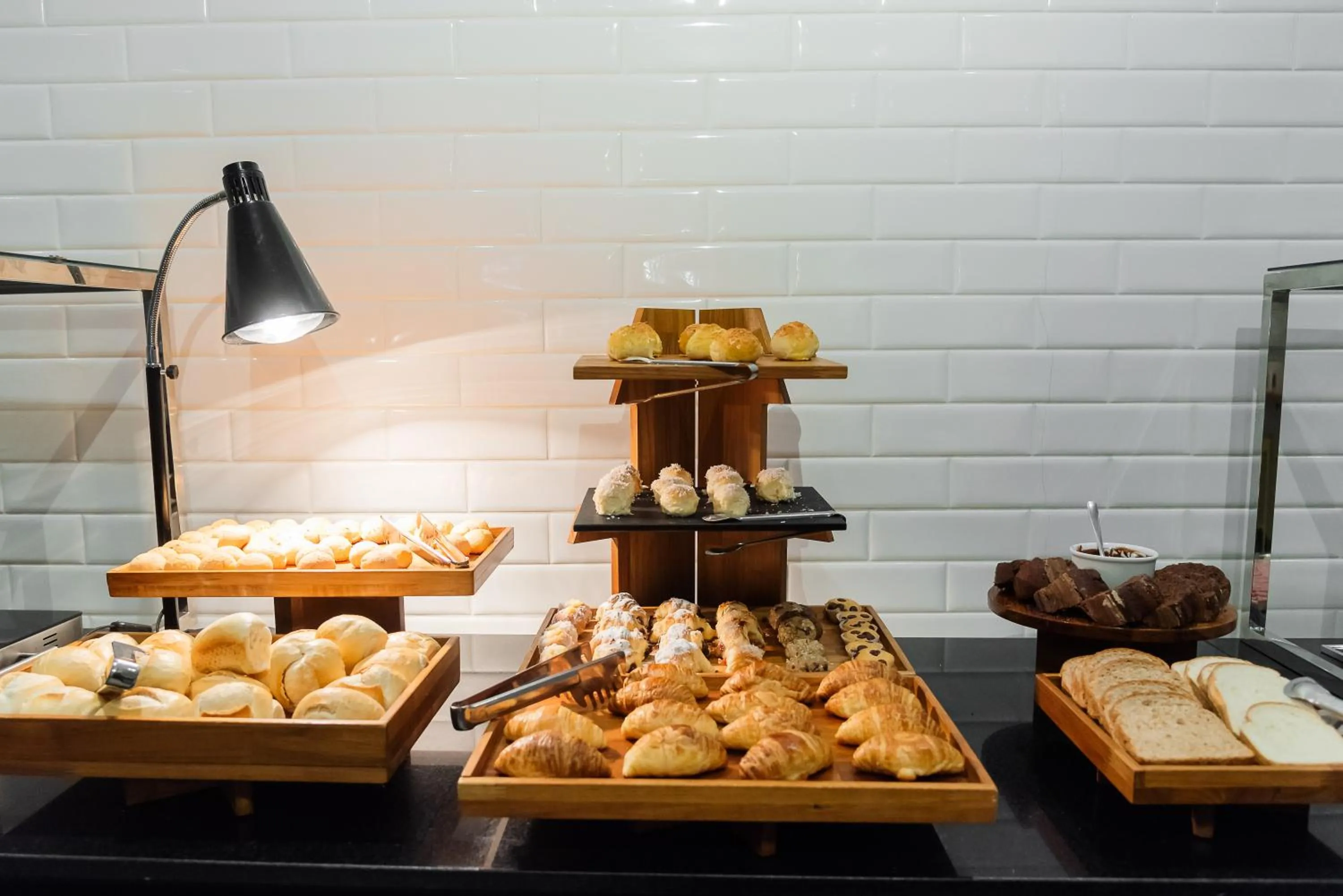 Breakfast in Monreale Lifestyle Higienópolis São Paulo