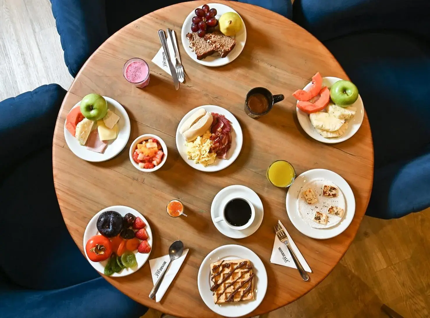 Breakfast in Monreale Lifestyle Higienópolis São Paulo Breakfast in Monreale Lifestyle Higienópolis São Paulo