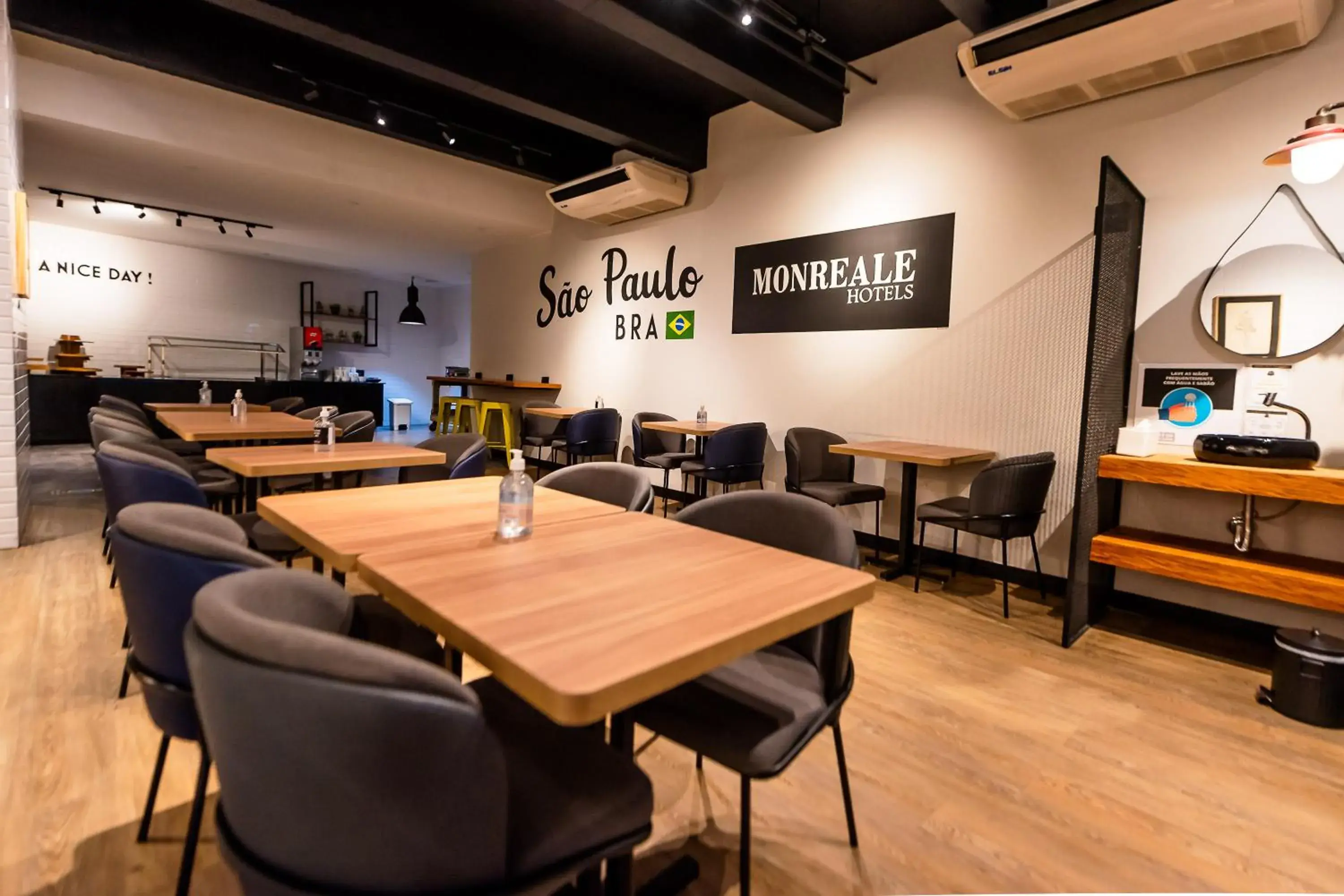 Restaurant/places to eat in Monreale Lifestyle Higienópolis São Paulo Restaurant/places to eat in Monreale Lifestyle Higienópolis São Paulo