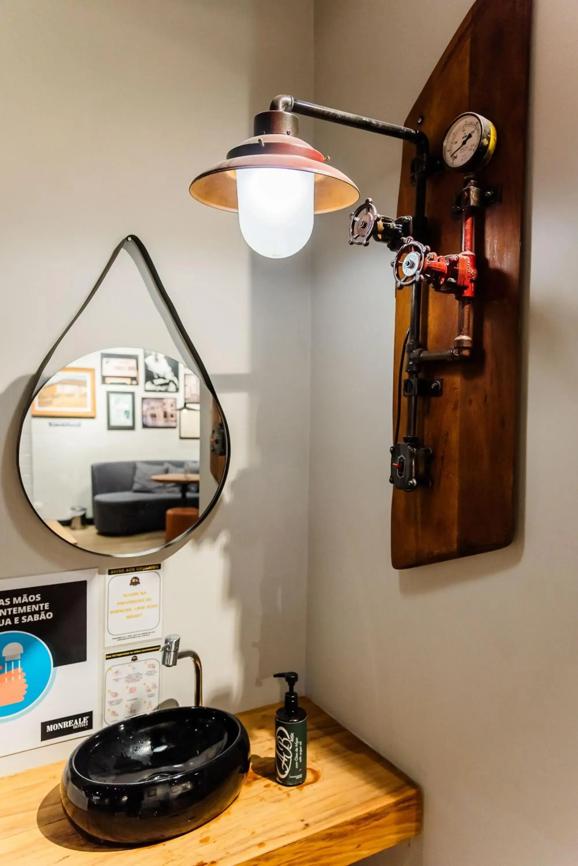 Restaurant/places to eat in Monreale Lifestyle Higienópolis São Paulo Restaurant/places to eat in Monreale Lifestyle Higienópolis São Paulo