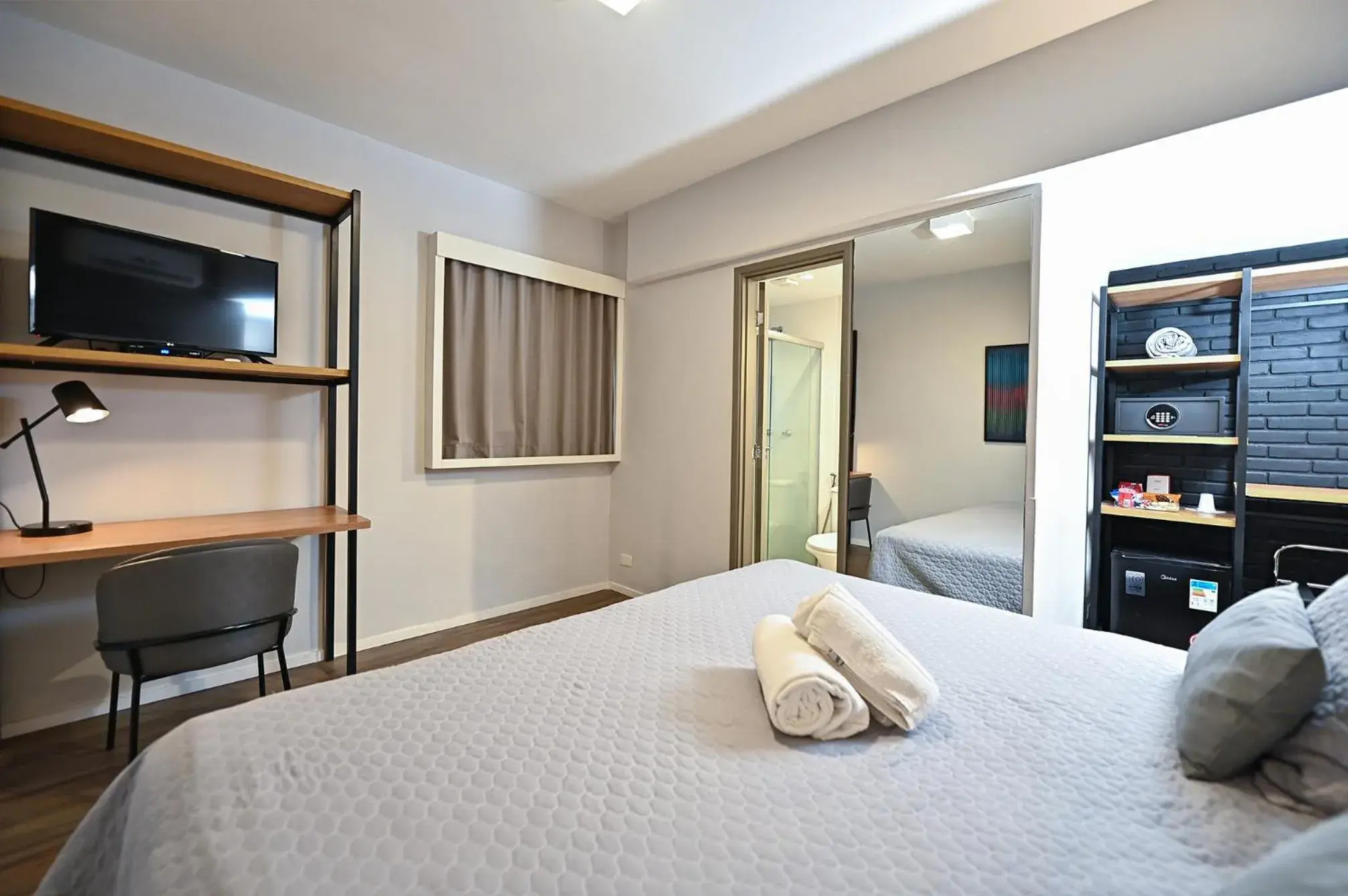 Bed in Monreale Lifestyle Higienópolis São Paulo Bed in Monreale Lifestyle Higienópolis São Paulo