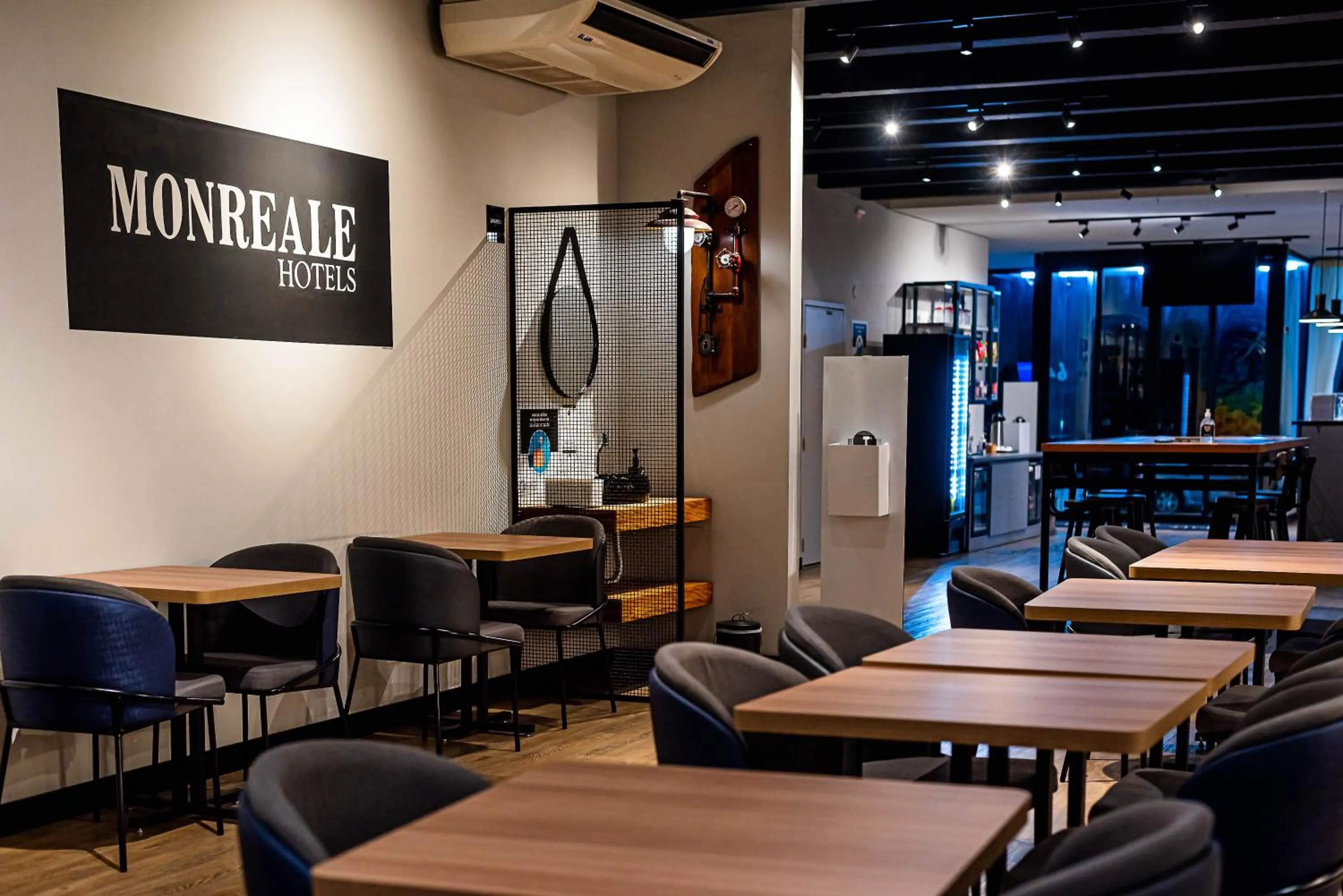 Restaurant/places to eat in Monreale Lifestyle Higienópolis São Paulo