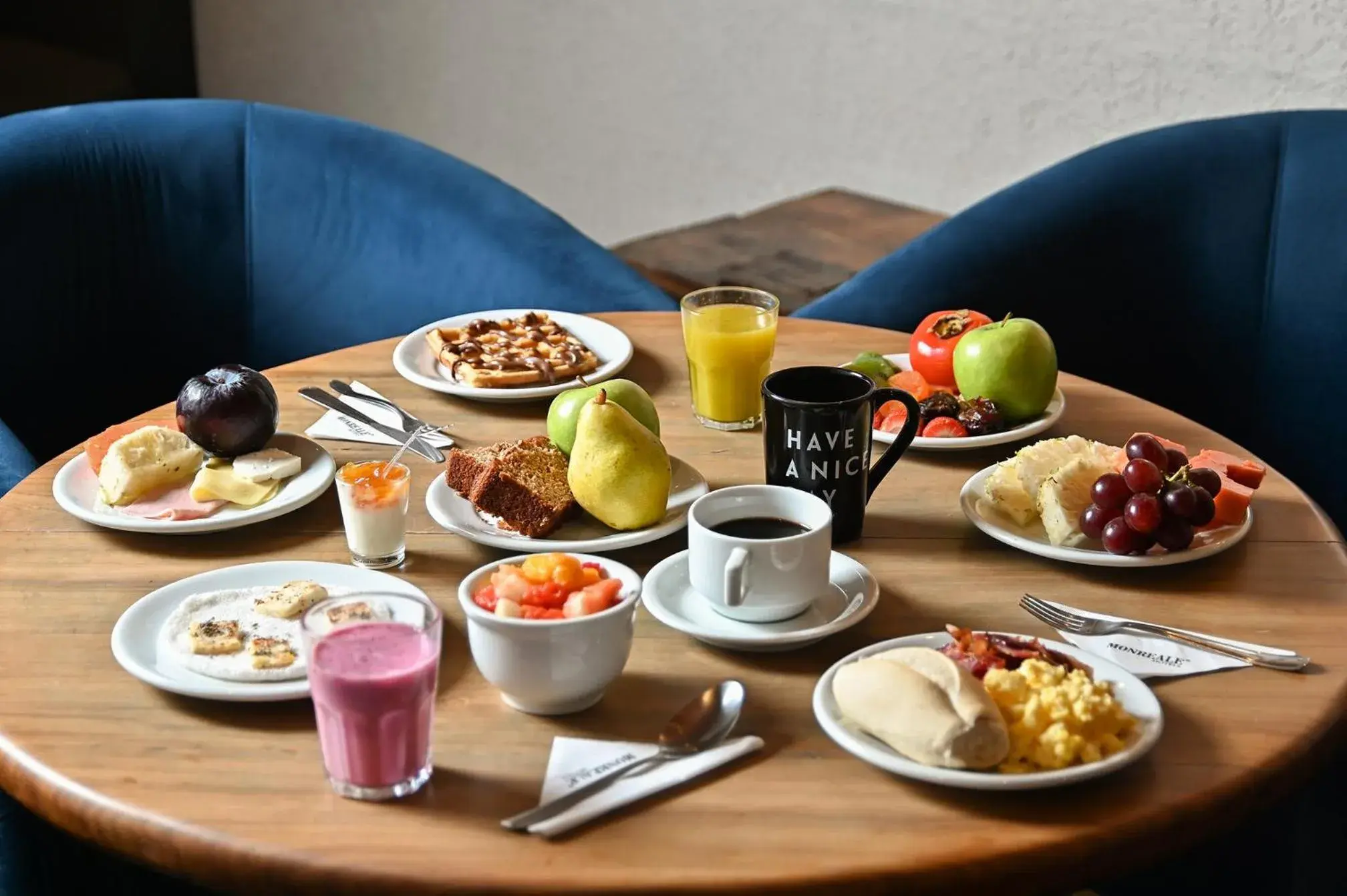 Breakfast in Monreale Lifestyle Higienópolis São Paulo Breakfast in Monreale Lifestyle Higienópolis São Paulo