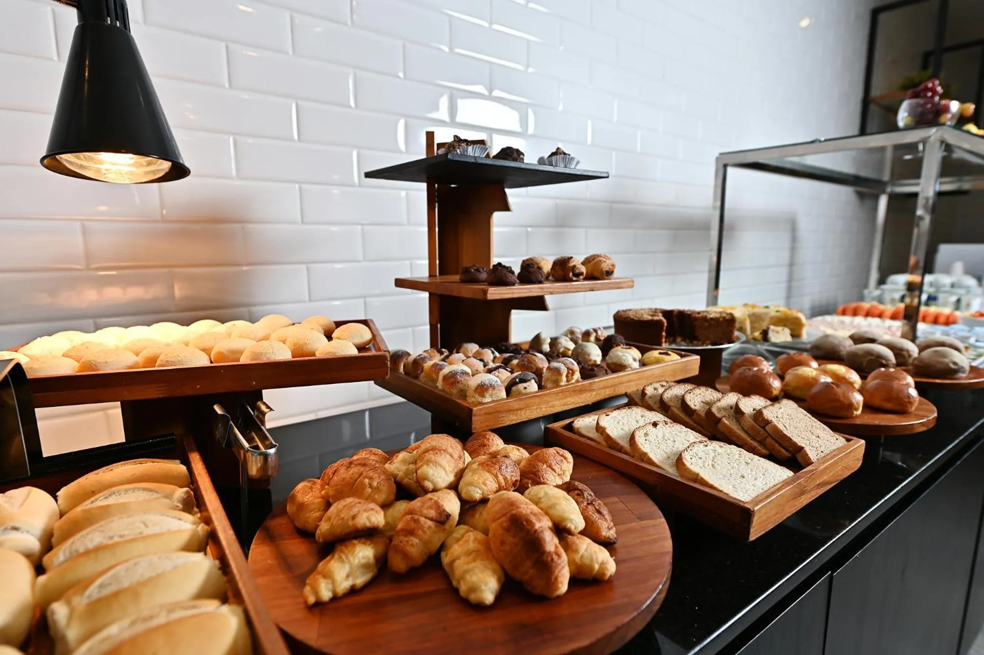 Breakfast in Monreale Lifestyle Higienópolis São Paulo