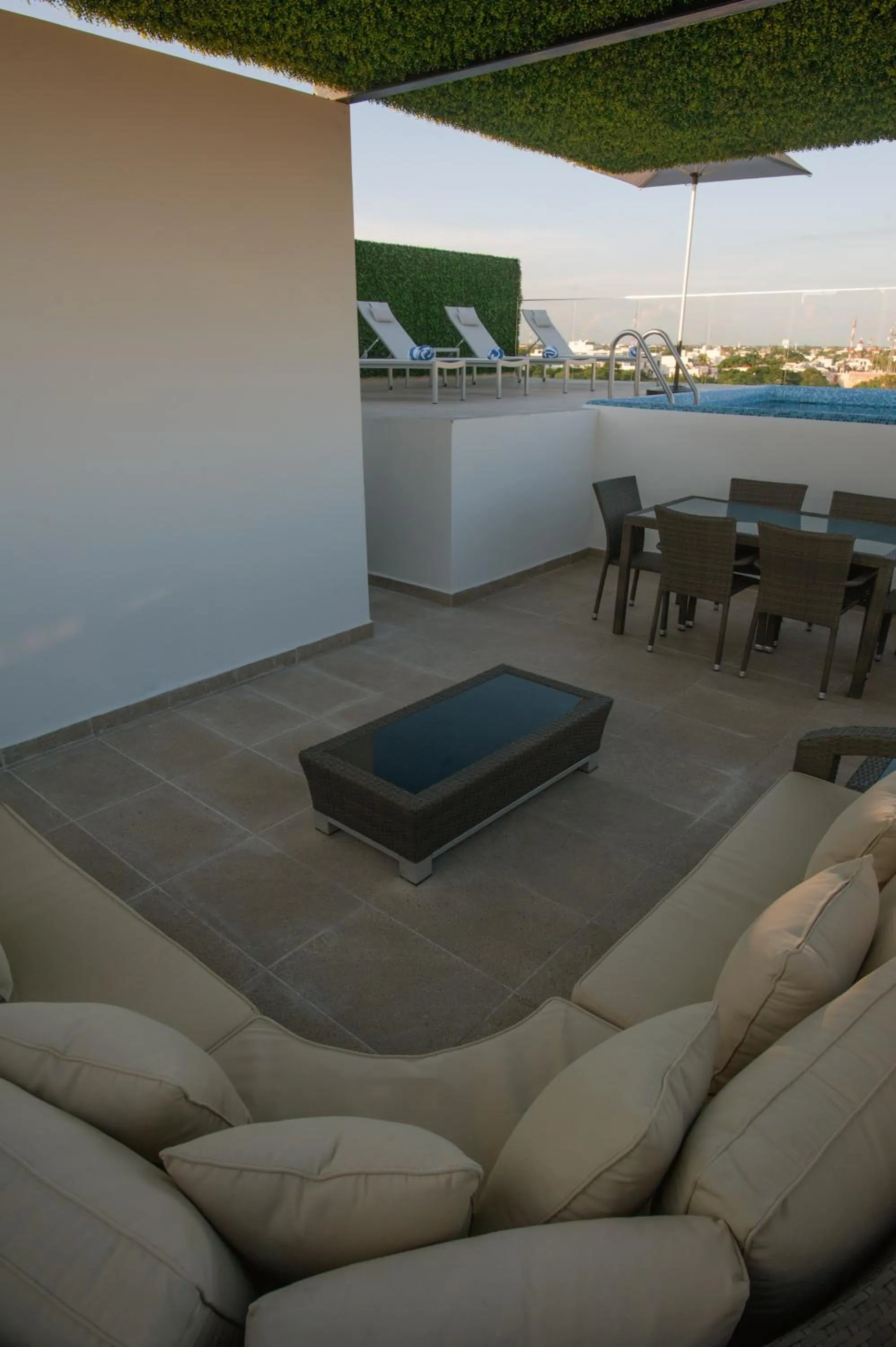 Menesse 32 - Penthouse Con Alberca Privada Vista Al Mar By Hola