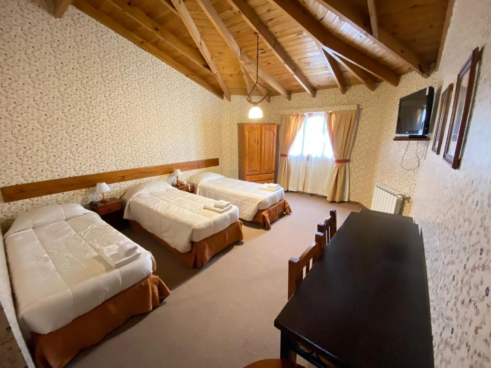 Bed in Kalenshen Calafate