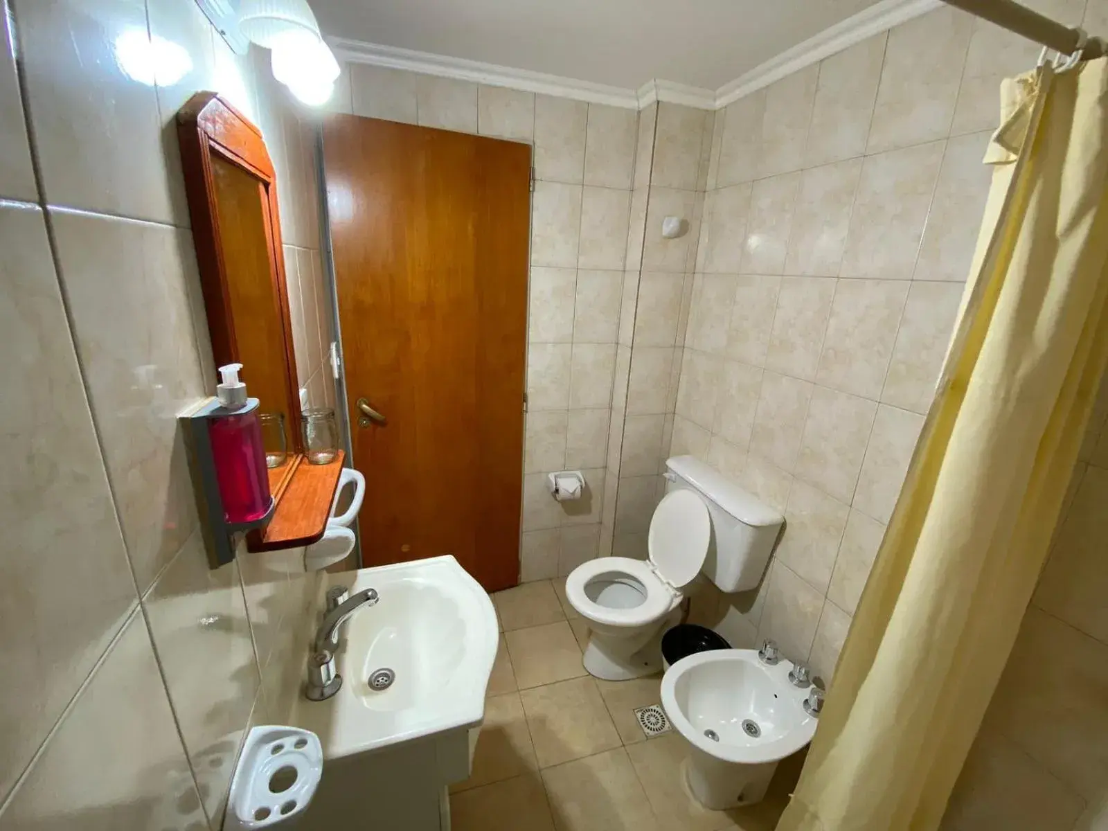 Double Room in Kalenshen Calafate Double Room in Kalenshen Calafate