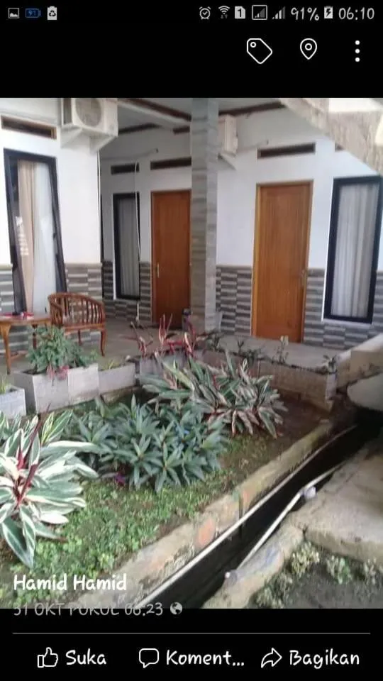 Property building in RF Hotel