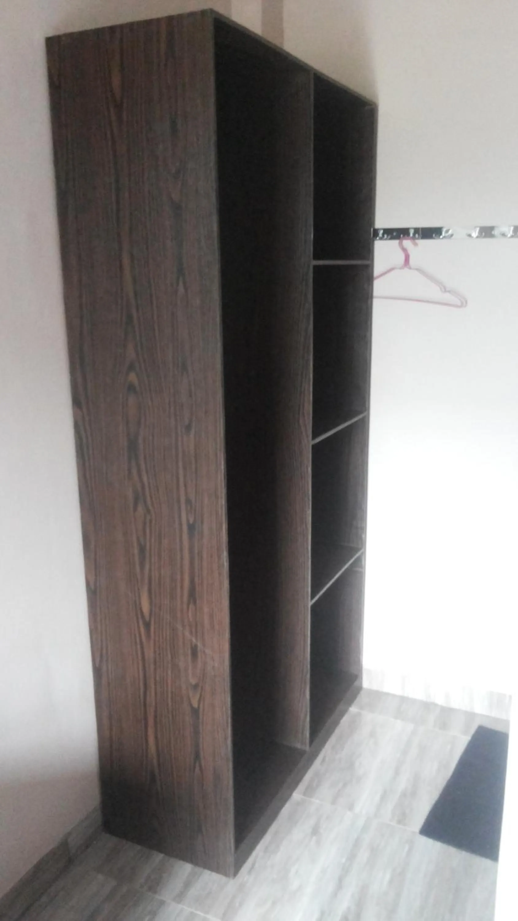 Area and facilities in RF Hotel