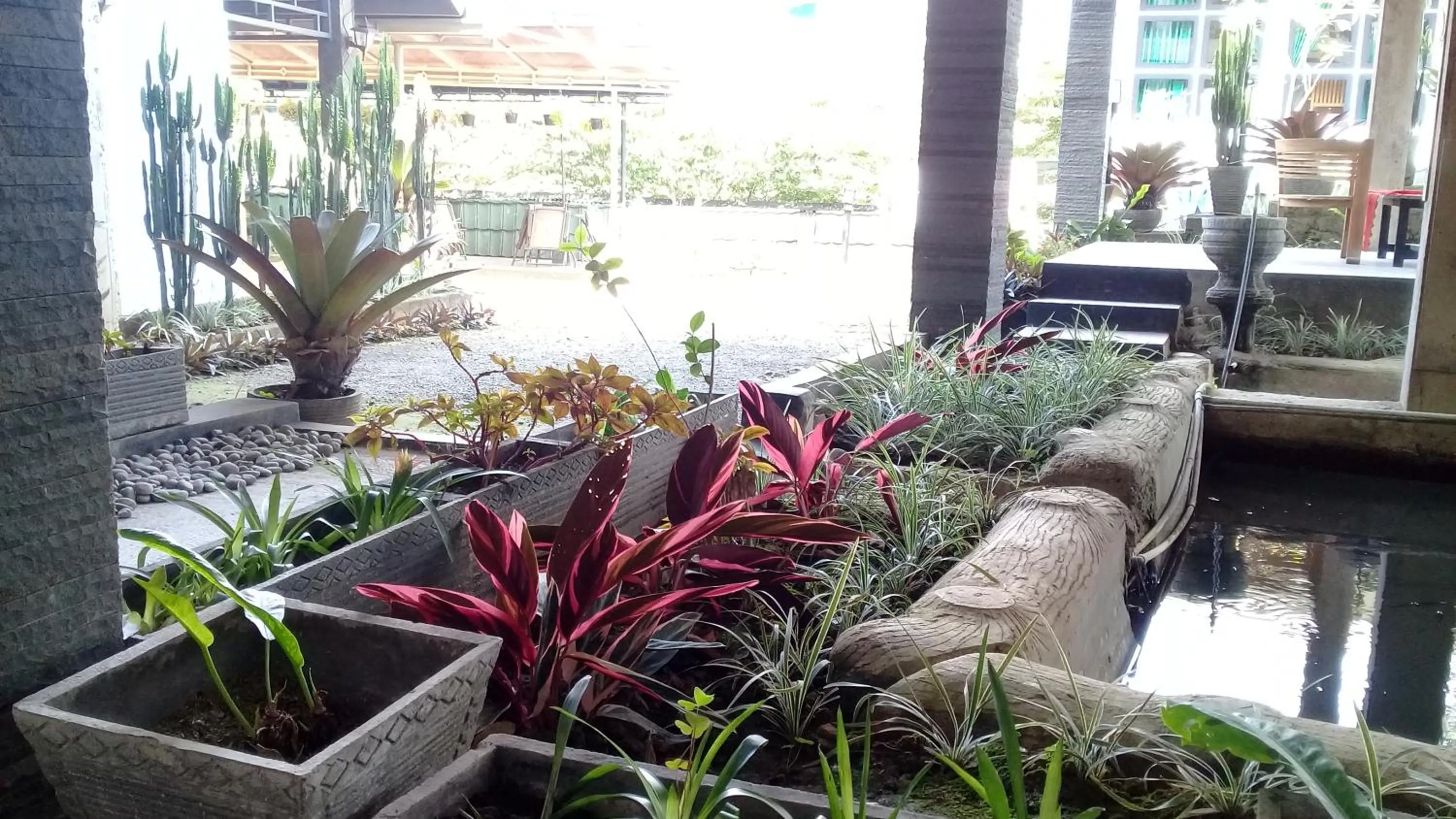 Landmark view in RF Hotel