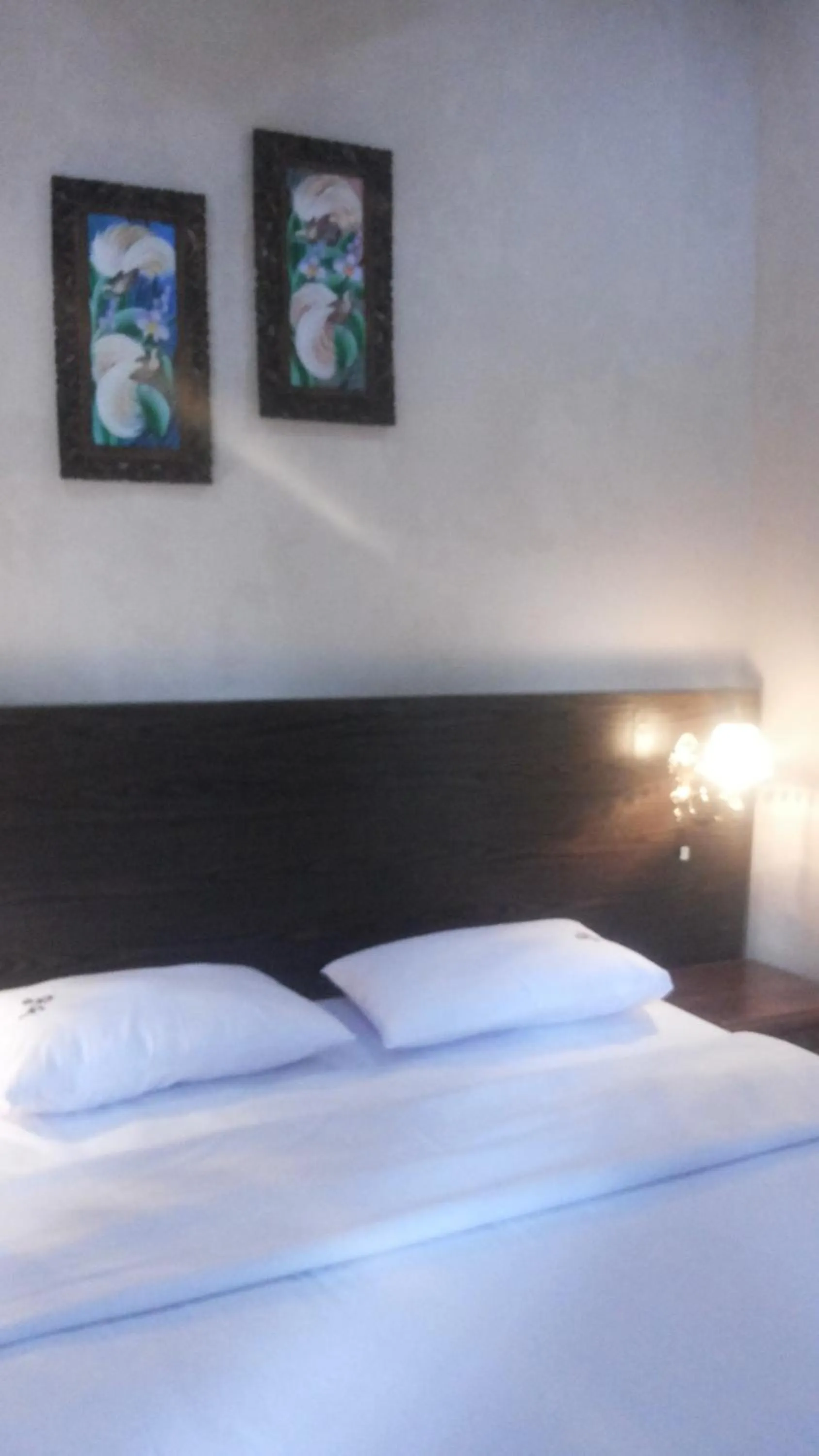 Bedroom, Bed in RF Hotel