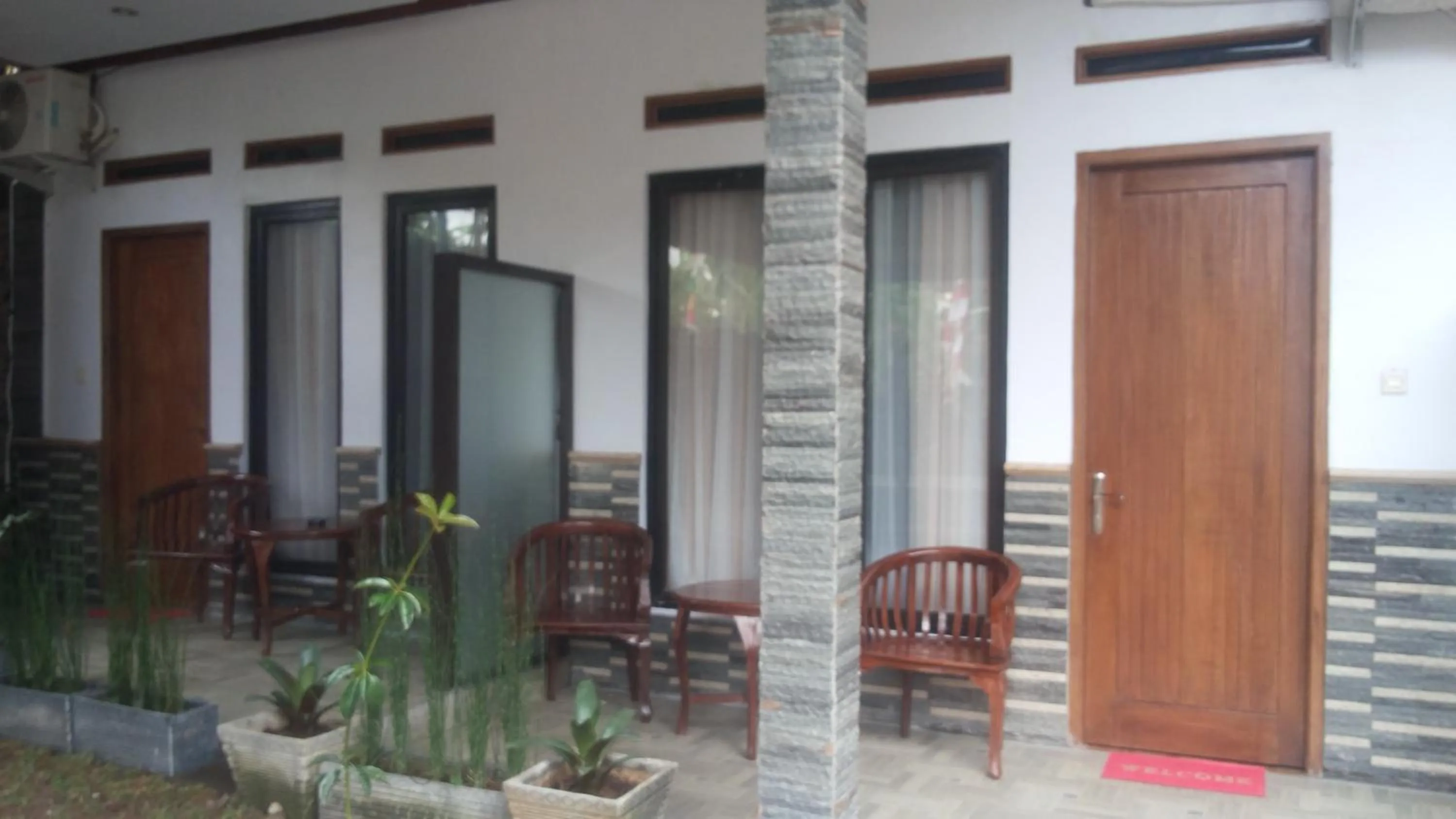 View (from property/room) in RF Hotel