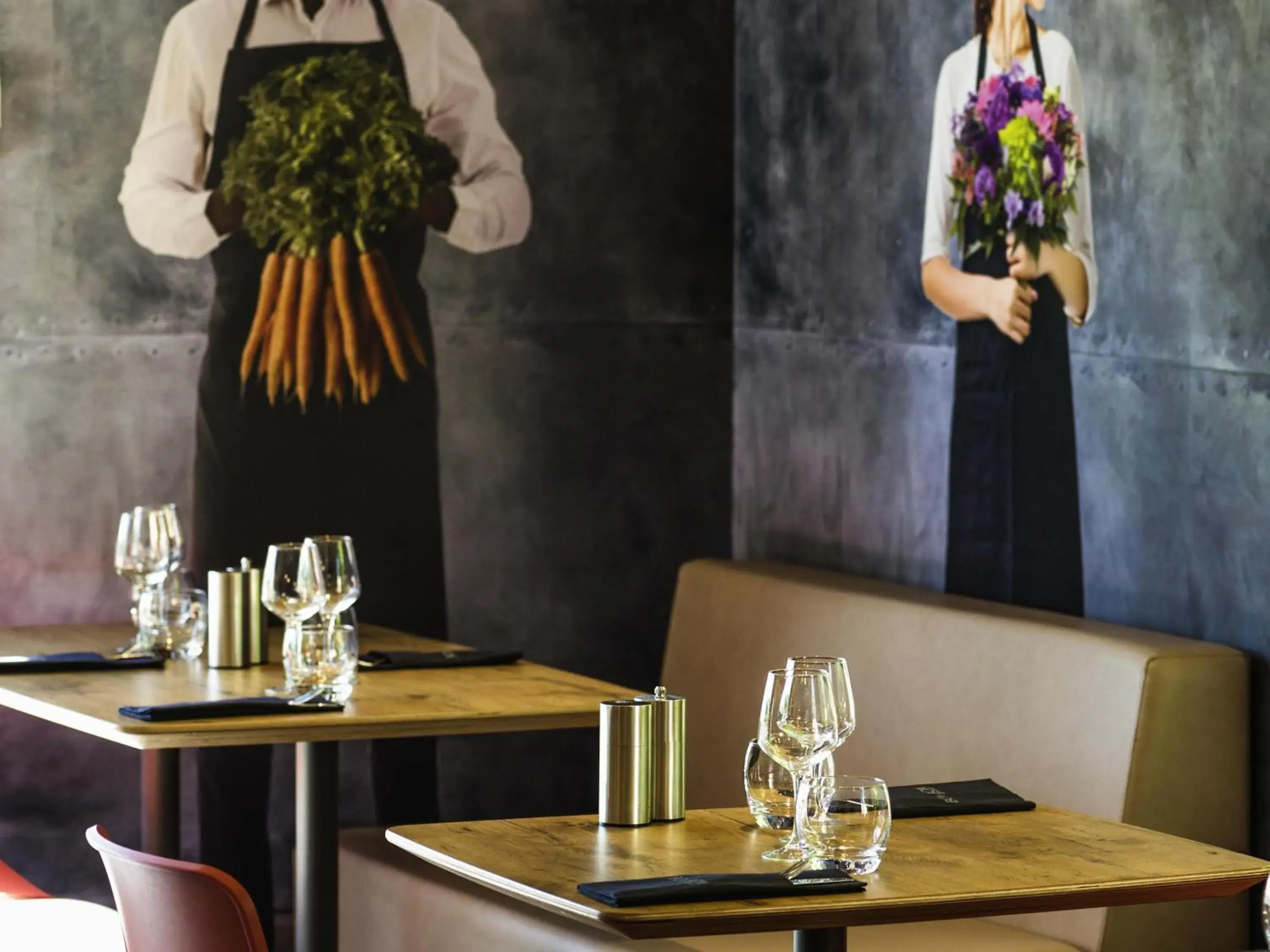 Restaurant/places to eat in Ibis Roanne Le Coteau Hotel Restaurant Restaurant/places to eat in Ibis Roanne Le Coteau Hotel Restaurant