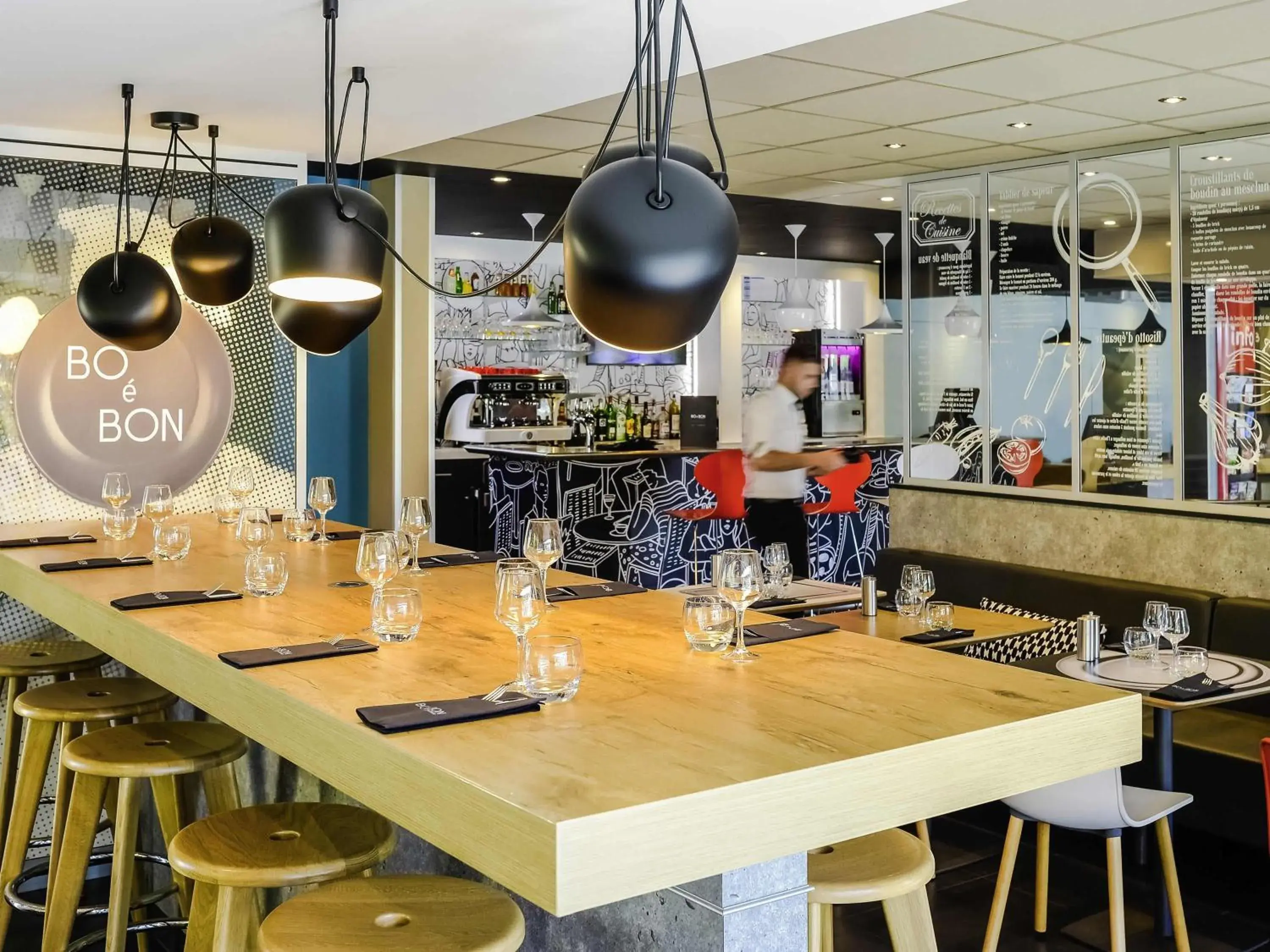 Restaurant/places to eat in Ibis Roanne Le Coteau Hotel Restaurant Restaurant/places to eat in Ibis Roanne Le Coteau Hotel Restaurant