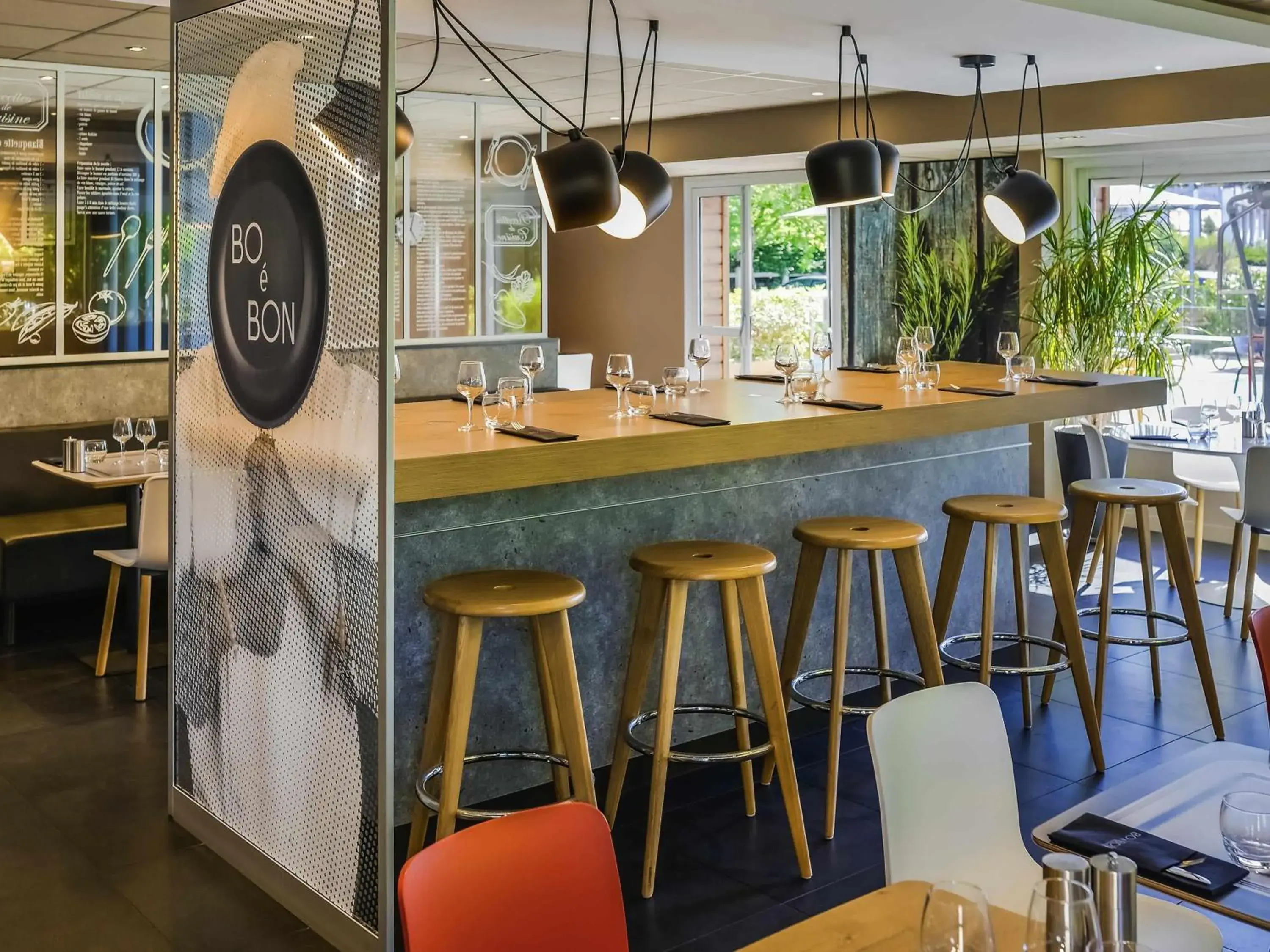 Restaurant/places to eat in Ibis Roanne Le Coteau Hotel Restaurant Restaurant/places to eat in Ibis Roanne Le Coteau Hotel Restaurant