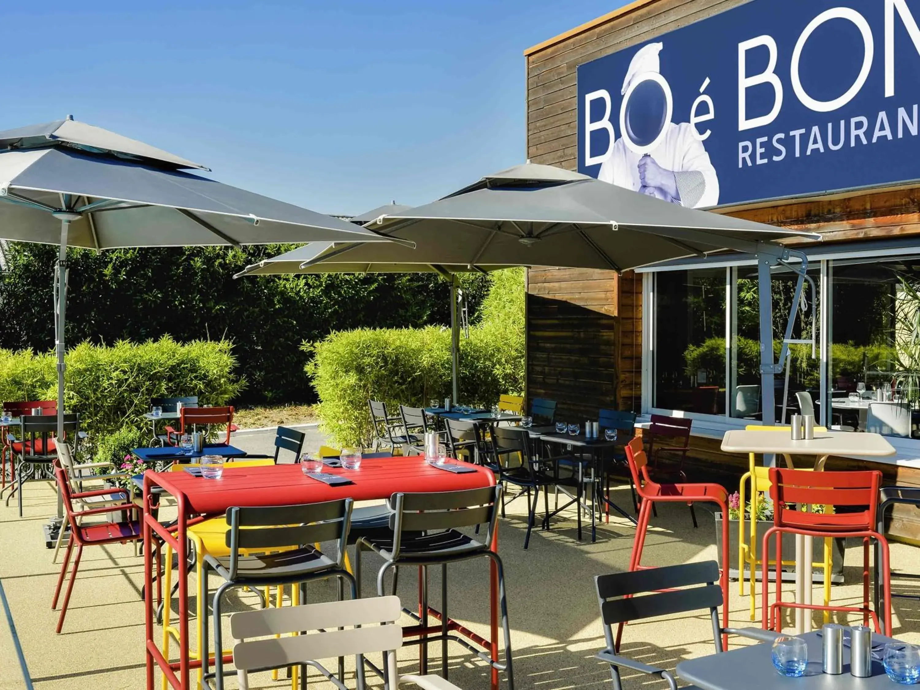 Restaurant/places to eat in Ibis Roanne Le Coteau Hotel Restaurant Restaurant/places to eat in Ibis Roanne Le Coteau Hotel Restaurant