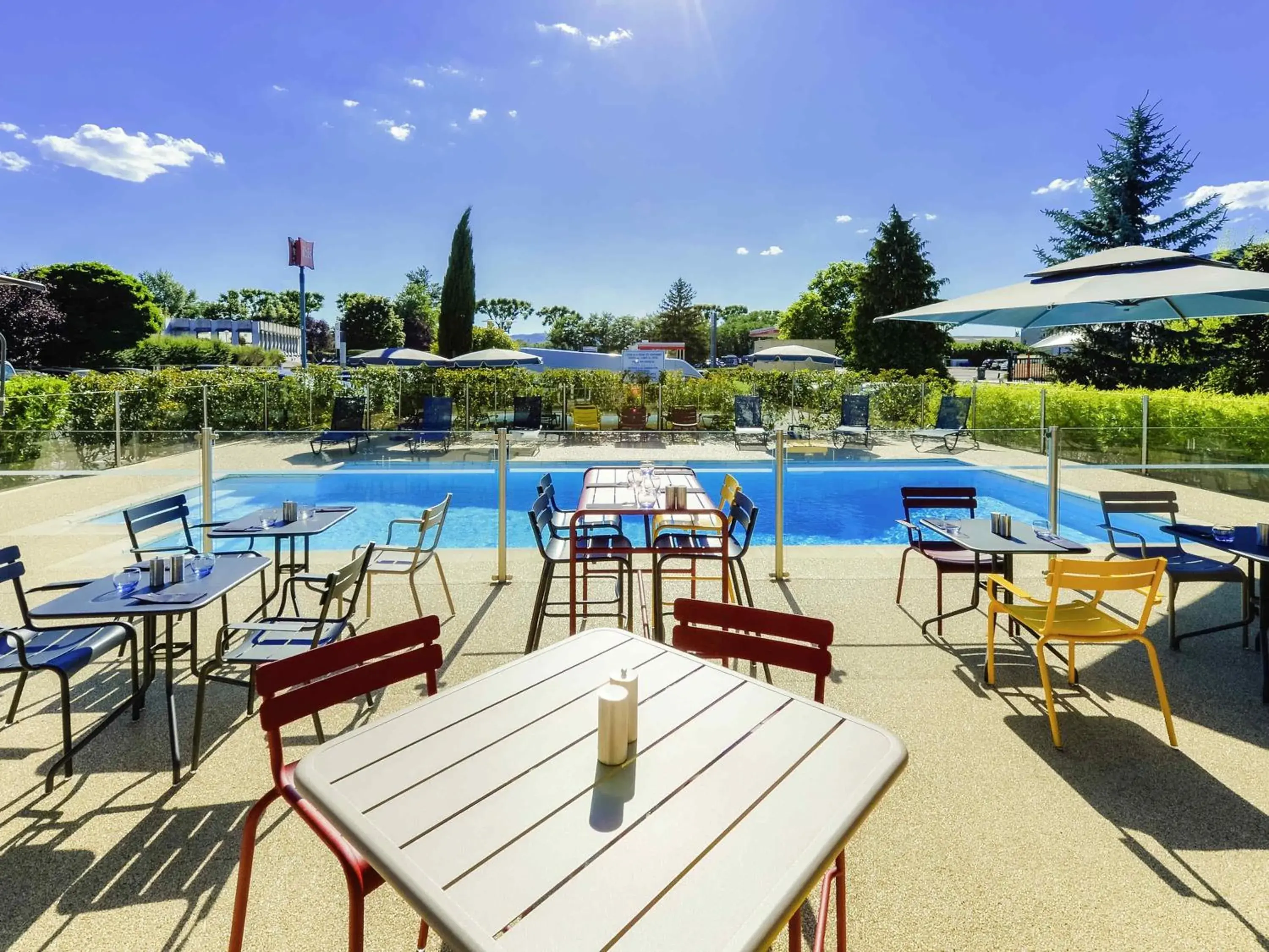 Restaurant/places to eat in Ibis Roanne Le Coteau Hotel Restaurant Restaurant/places to eat in Ibis Roanne Le Coteau Hotel Restaurant