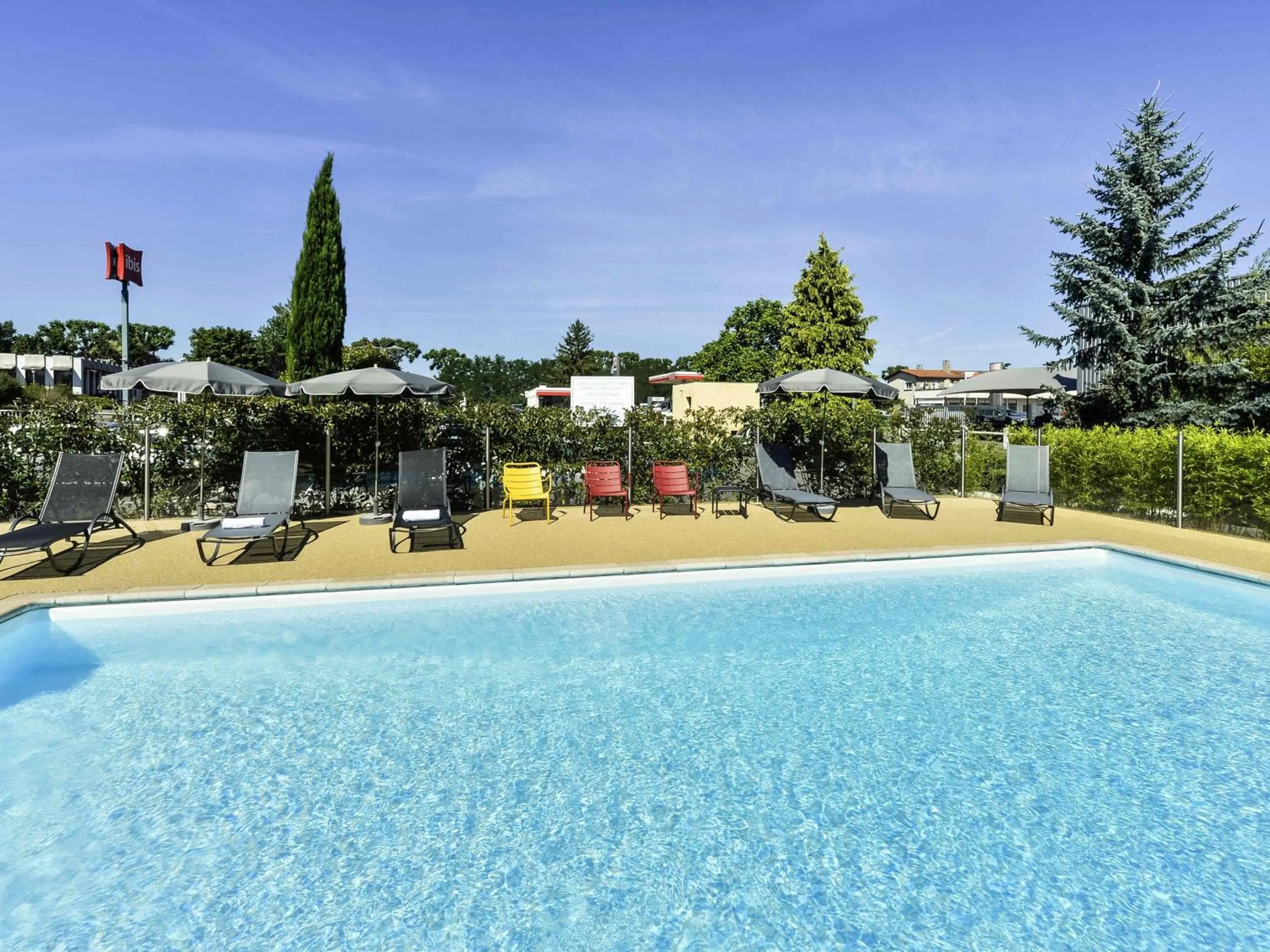 Other in Ibis Roanne Le Coteau Hotel Restaurant