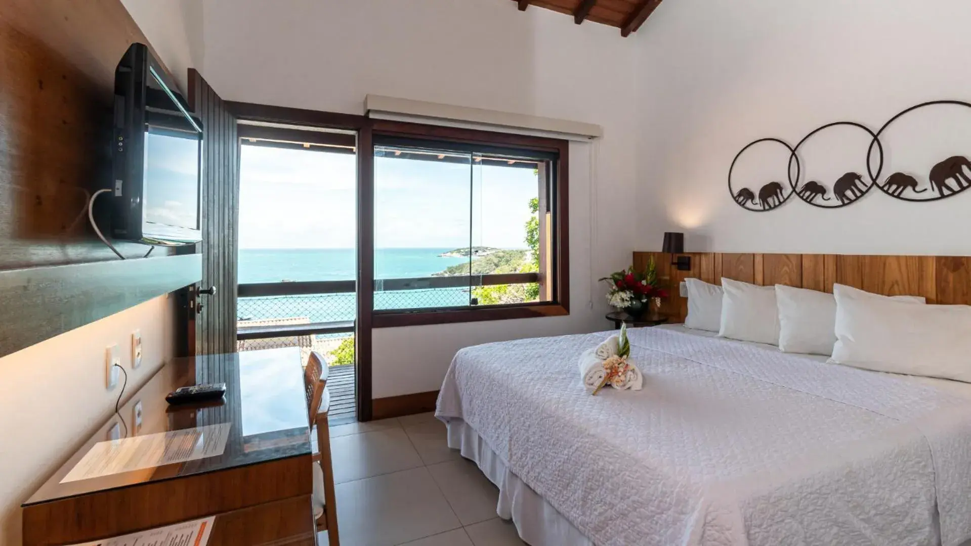 Double Room with Balcony and Sea View in HOTEL VILLE LA PLAGE & BEACH CLUB Double Room with Balcony and Sea View in HOTEL VILLE LA PLAGE & BEACH CLUB
