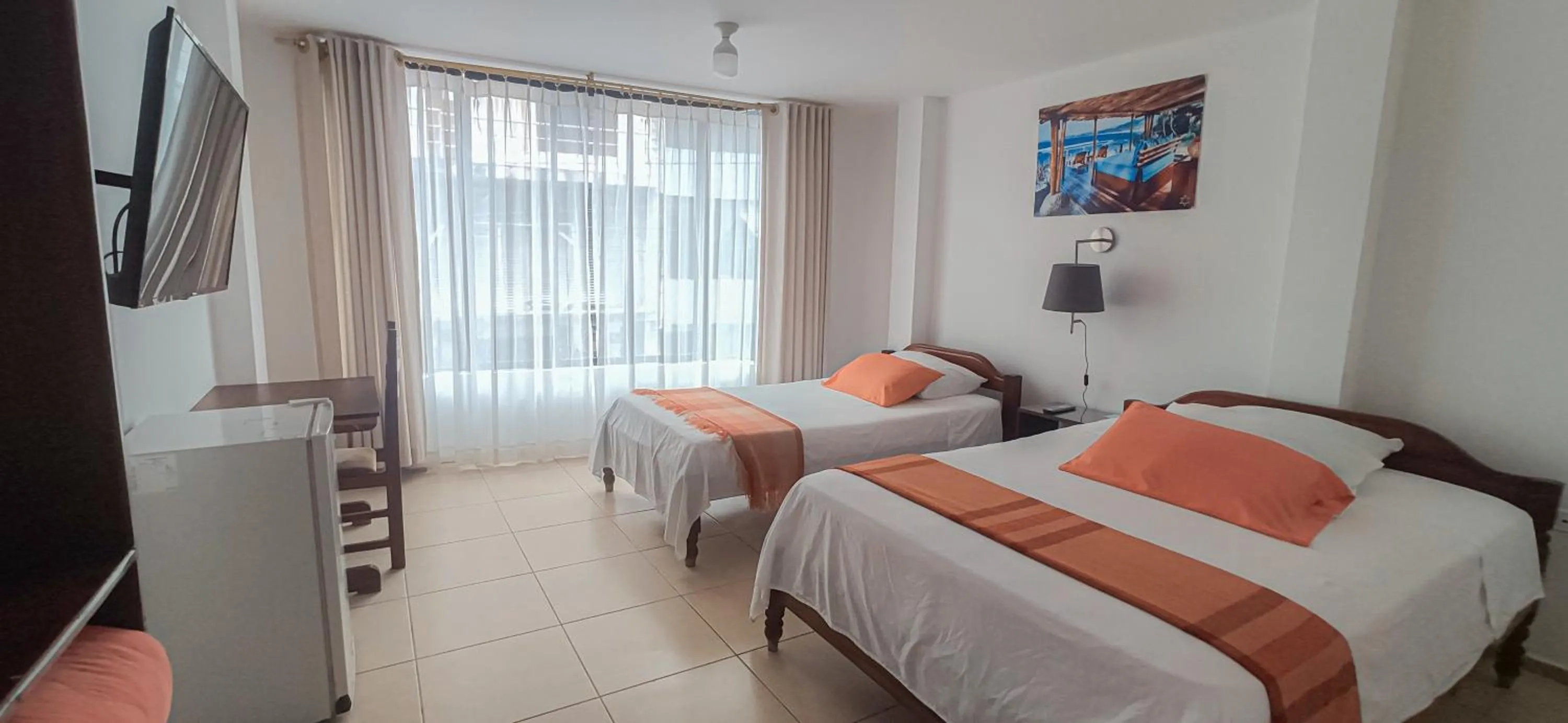 Hotel Israel - Lago Agrio