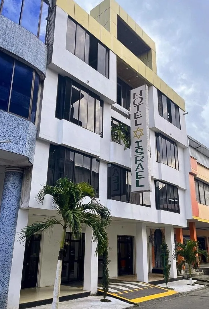 Hotel Israel - Lago Agrio