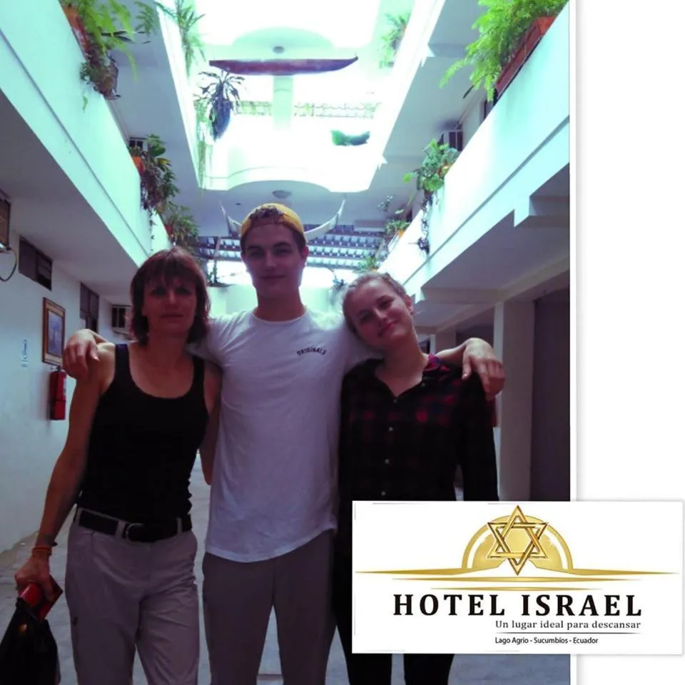 Hotel Israel - Lago Agrio