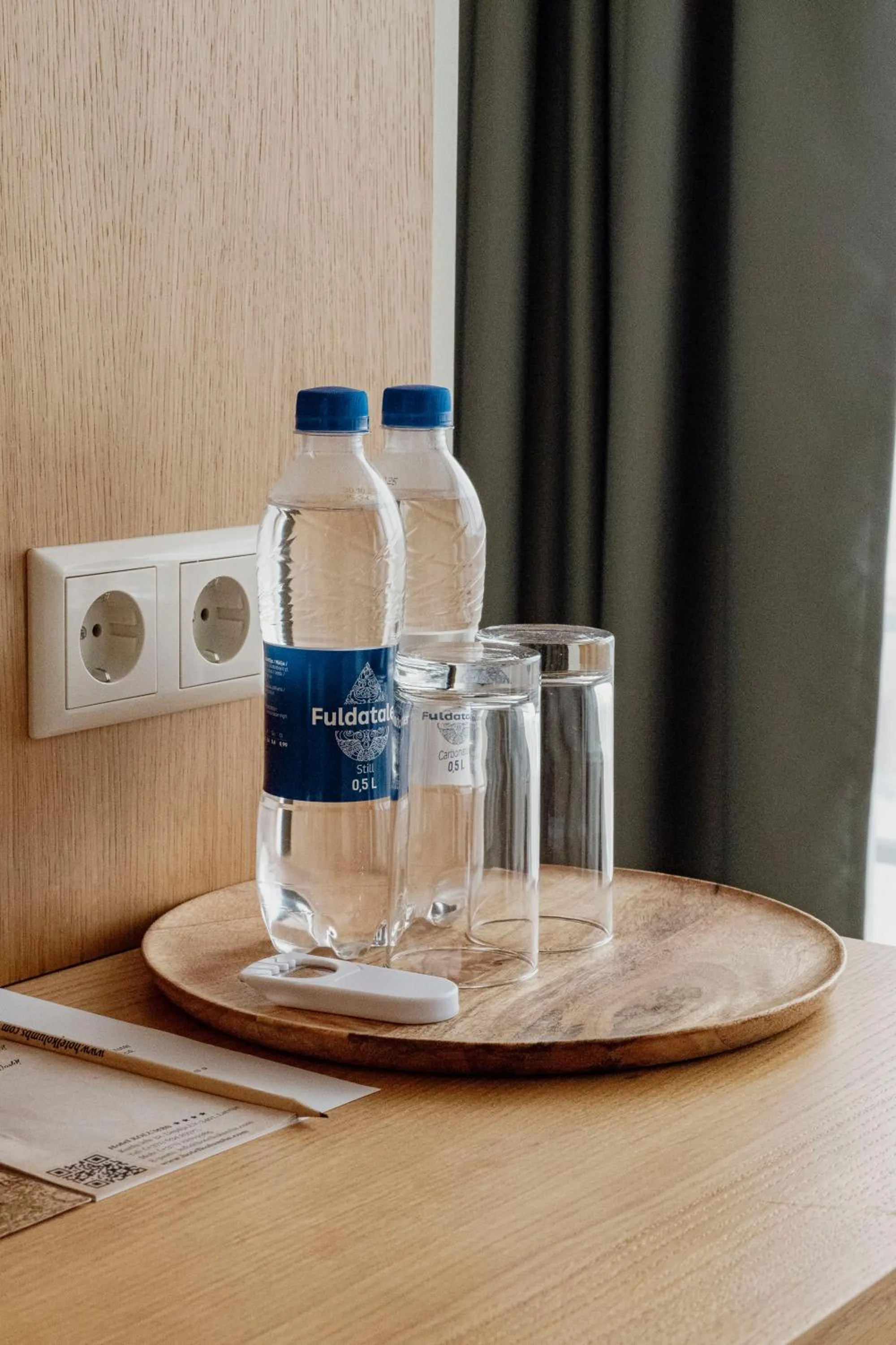 Drinks in Hotel Kolumbs