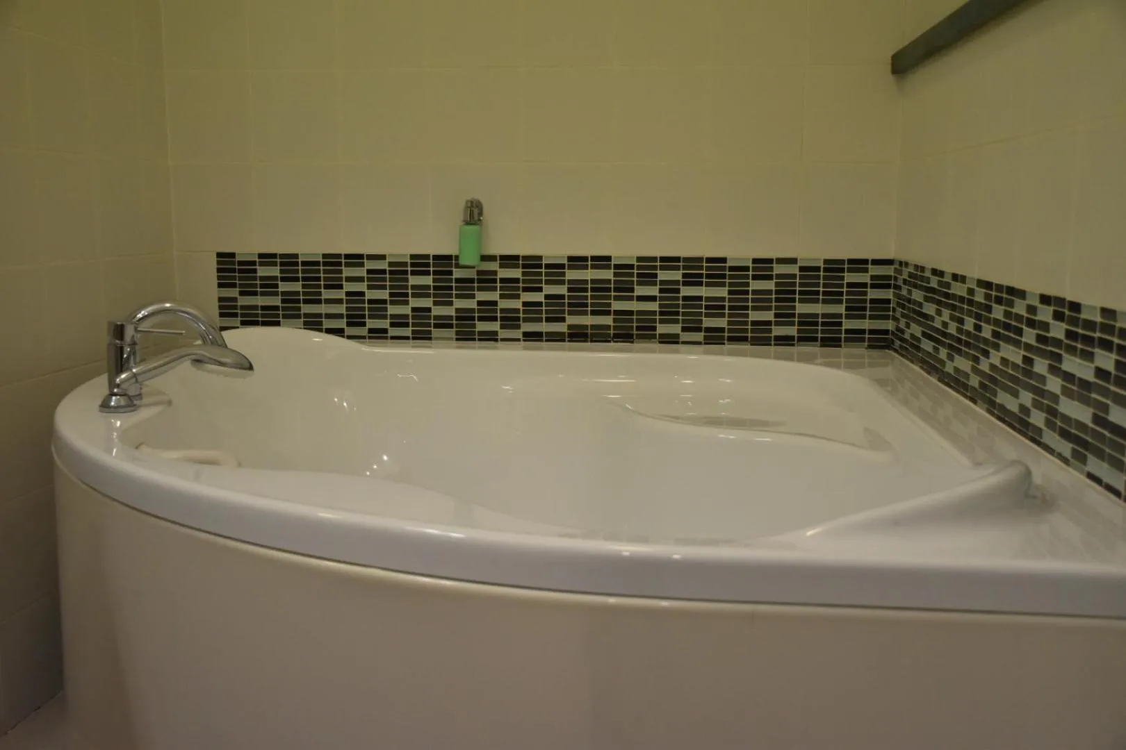 Bath in Hotel Kolumbs