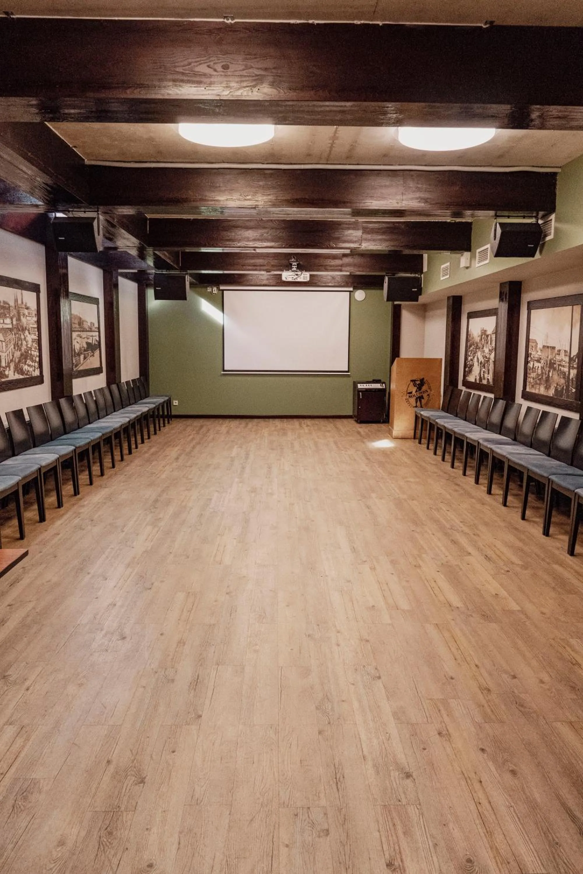 Meeting/conference room in Hotel Kolumbs