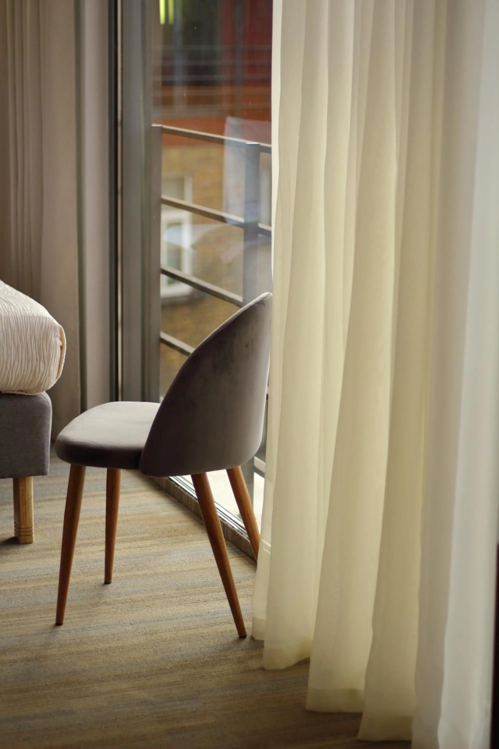 Living room in Hotel Kolumbs