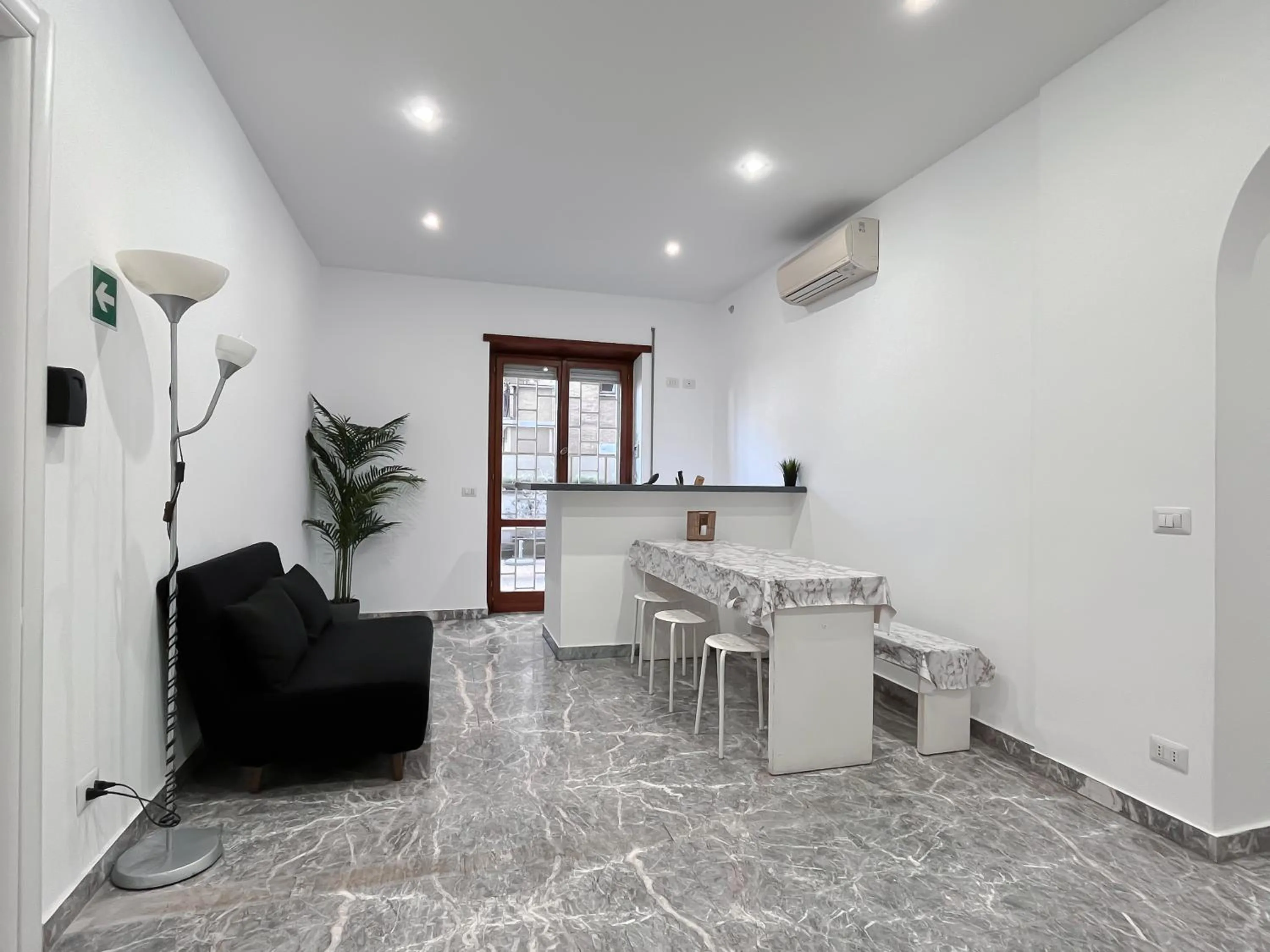 Lobby or reception in Pascià Rooms