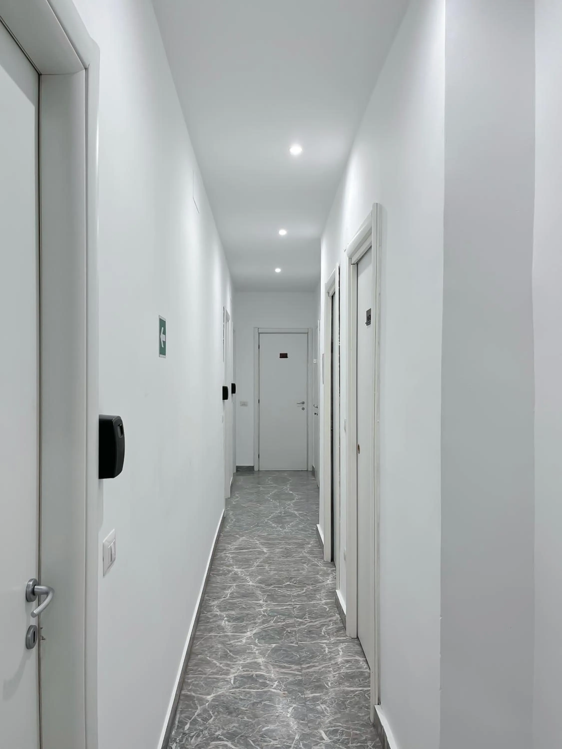 Lobby or reception in Pascià Rooms